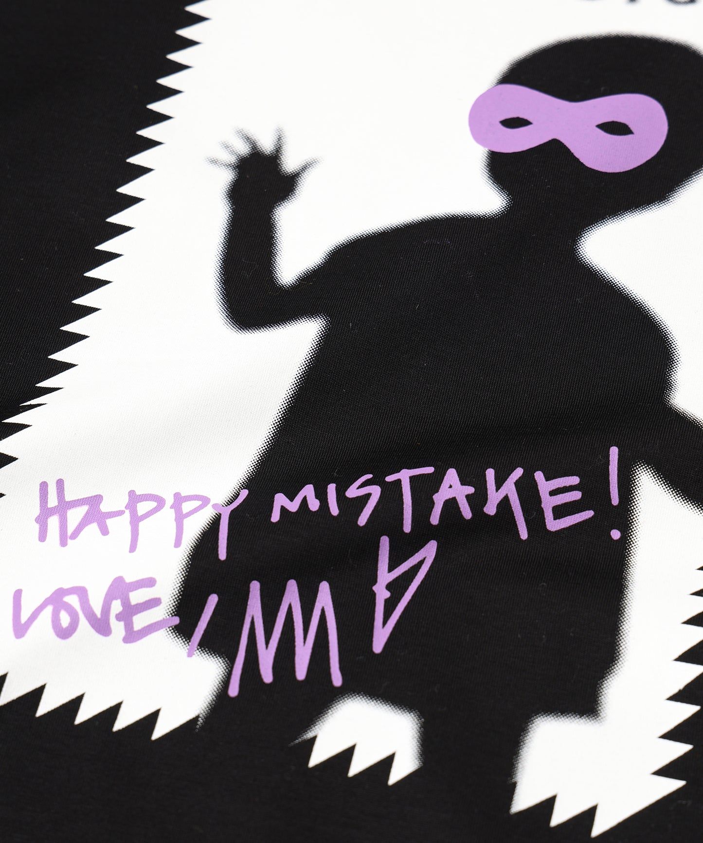 BAD ATTITUDE T-SHIRT / バッドアティチュードTシャツ 【納期6月中旬】