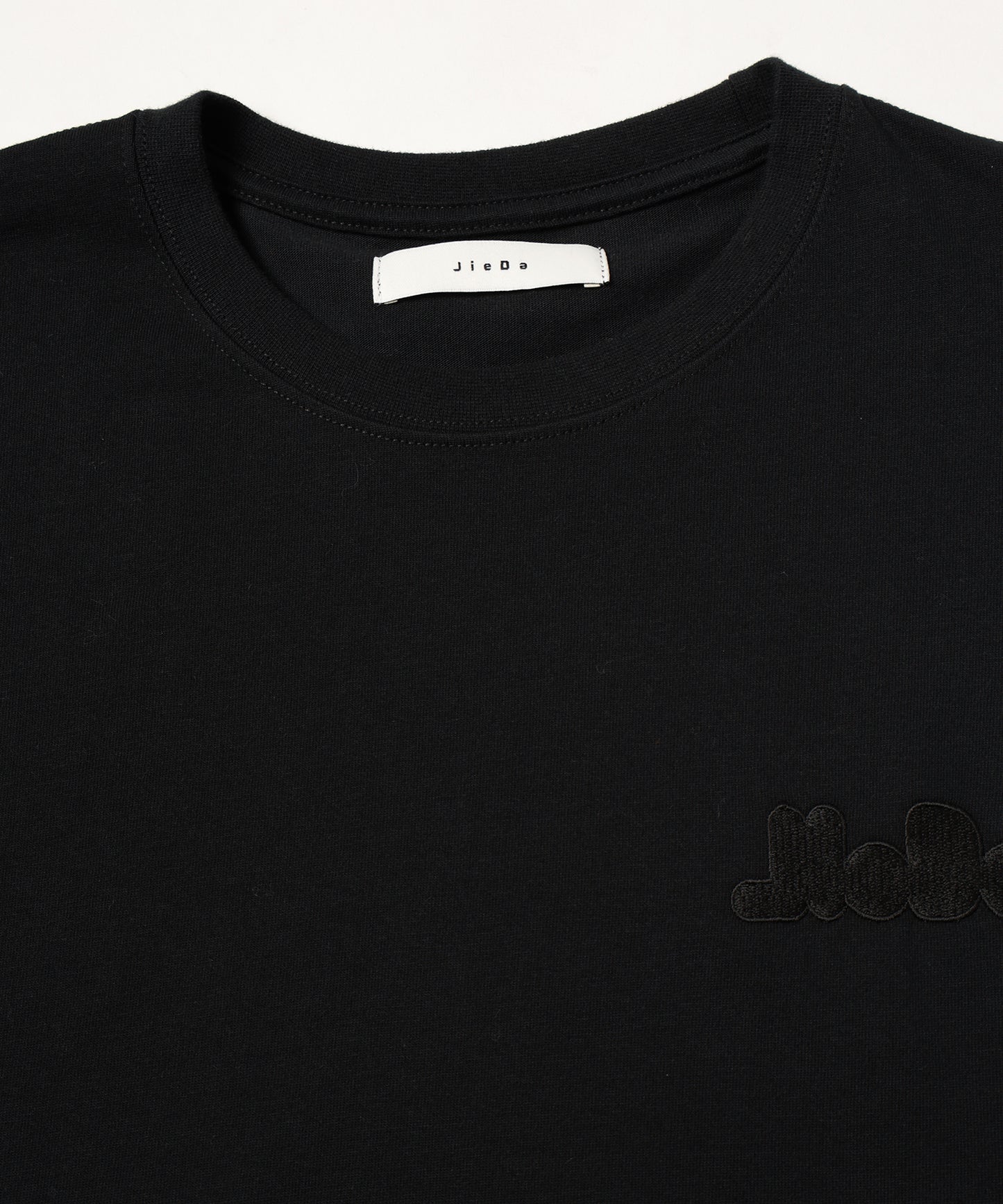 EMBROIDERY BIG TEE