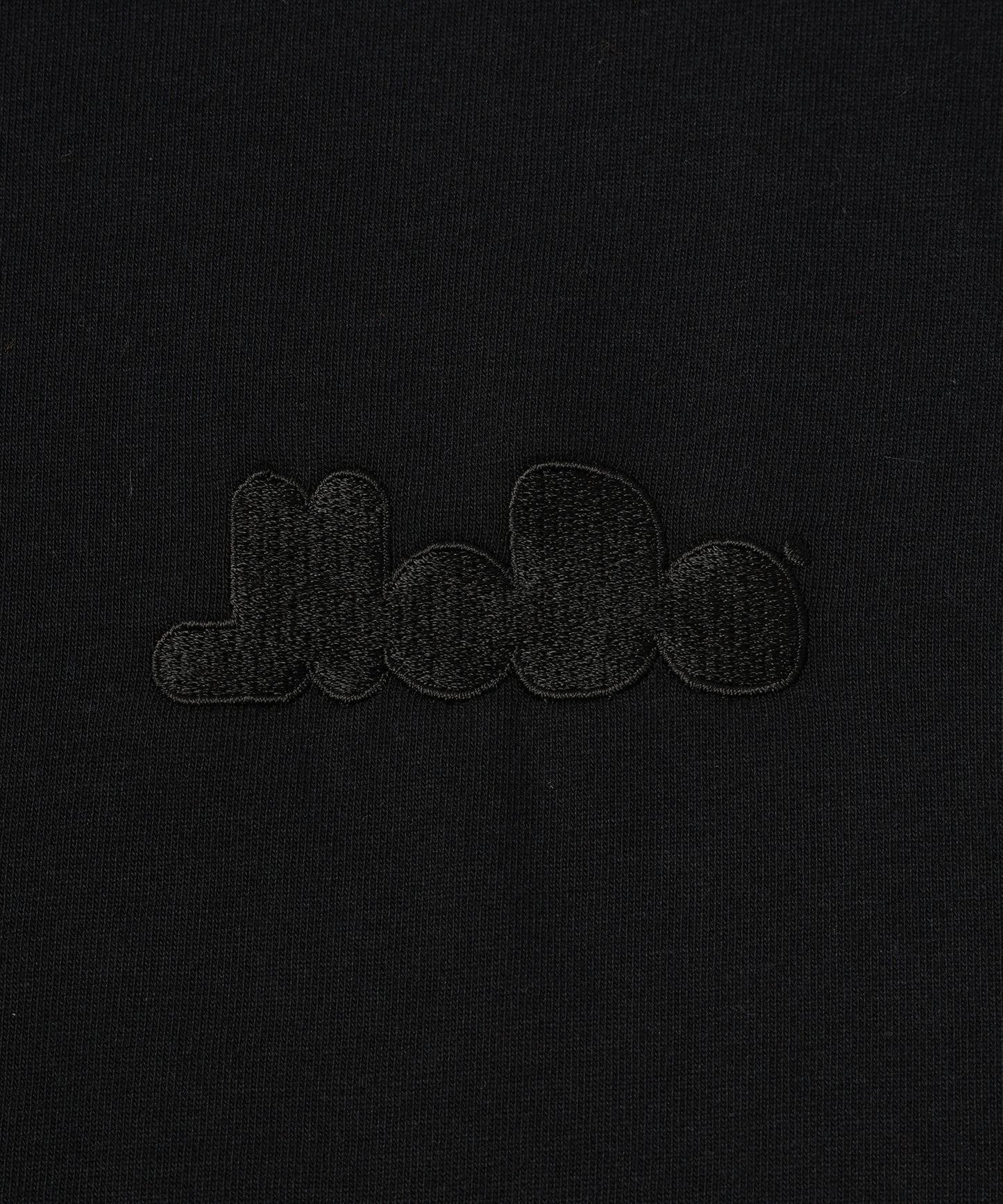 EMBROIDERY BIG TEE