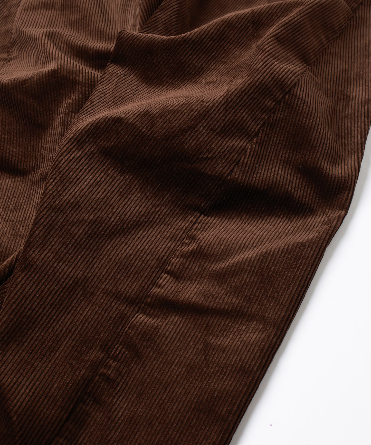 3D CUTTING CODYROY PANTS