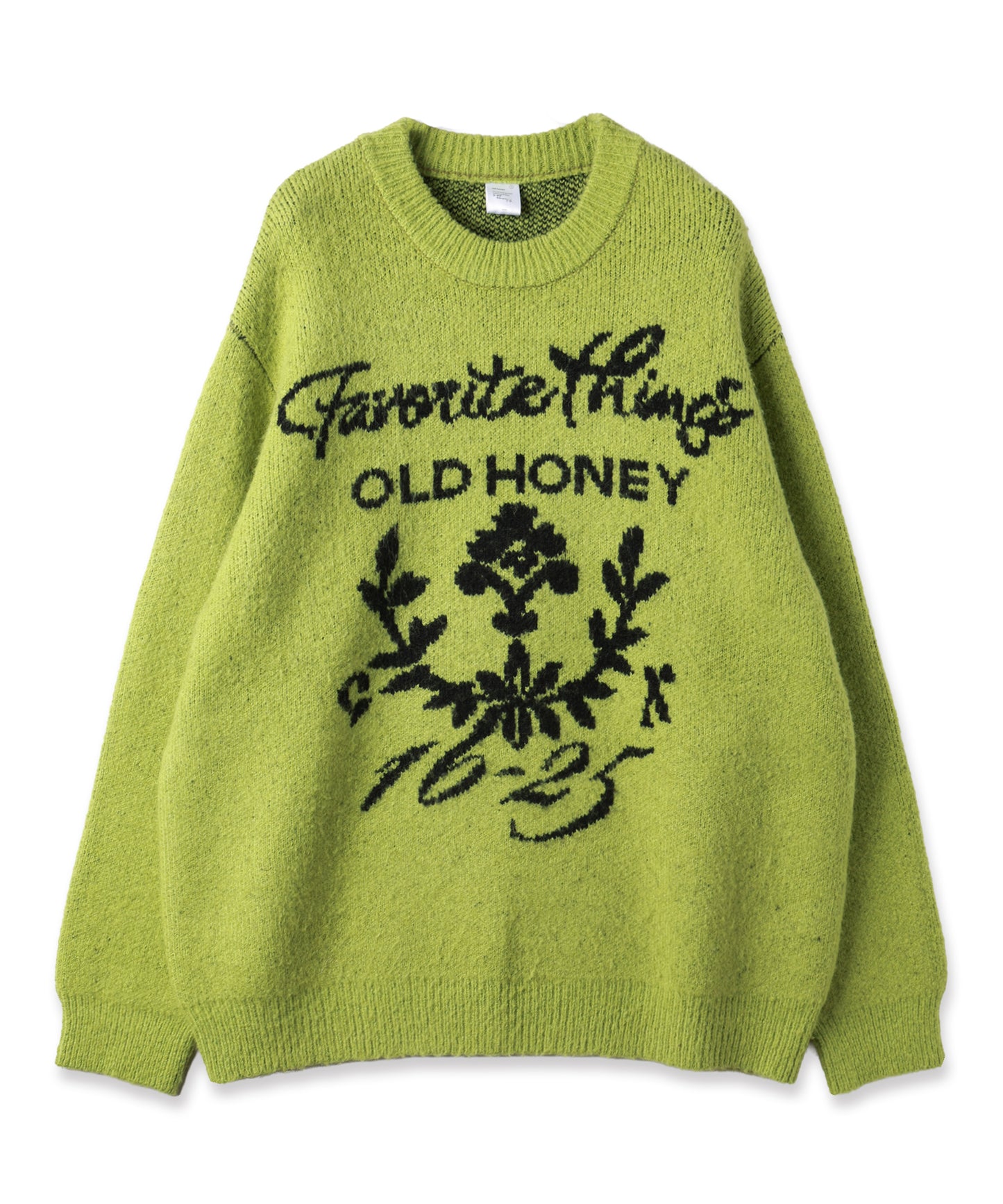 40℃ knit