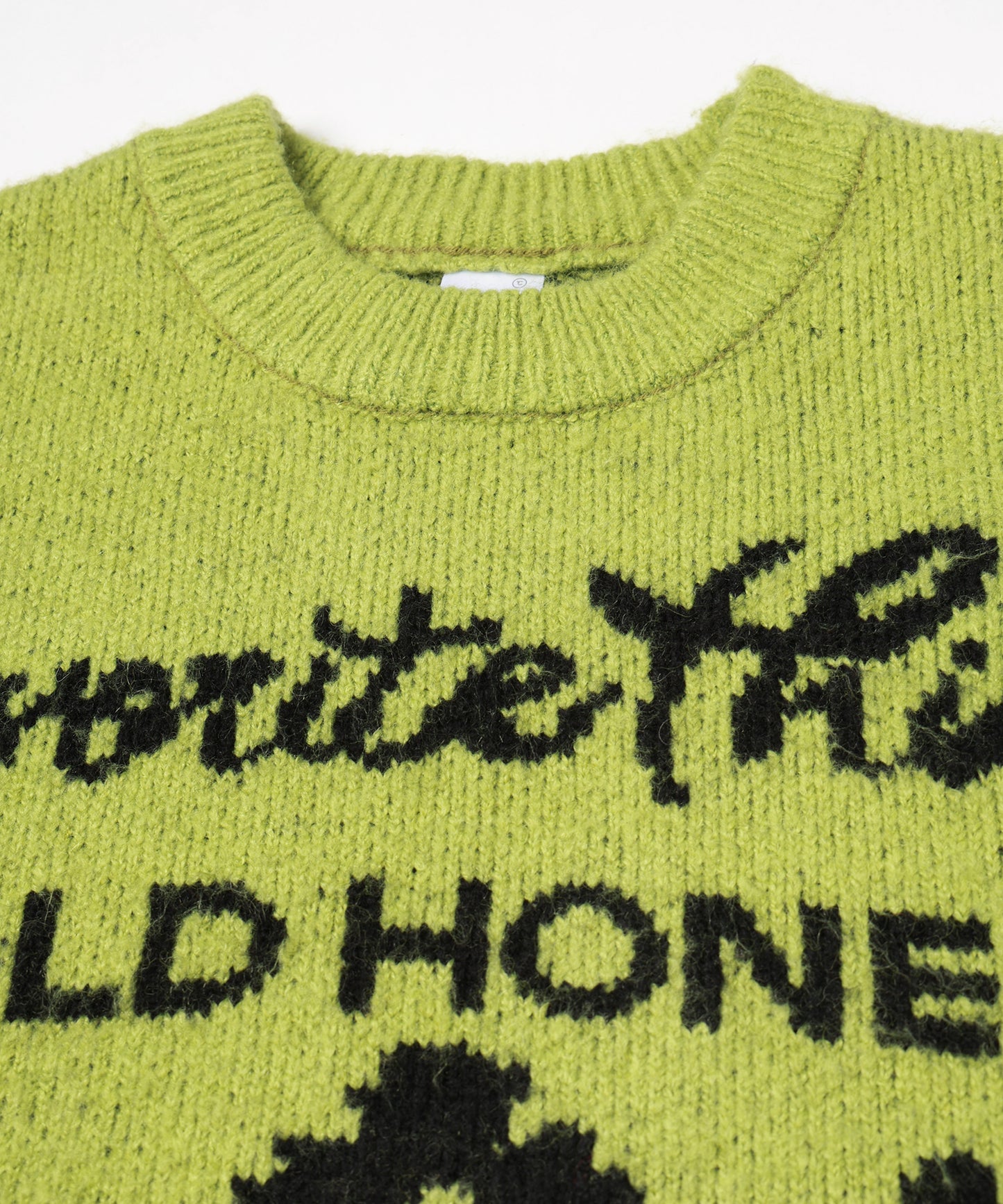 40℃ knit