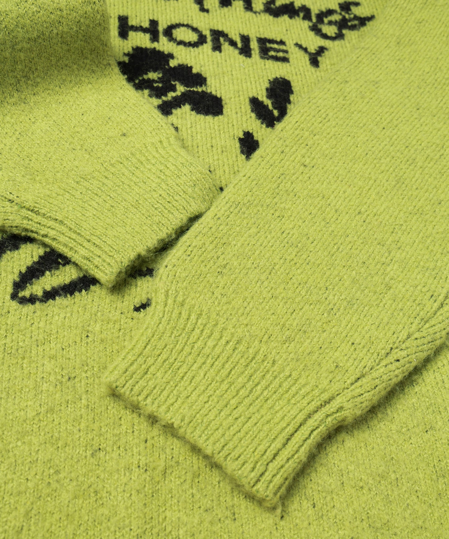 40℃ knit
