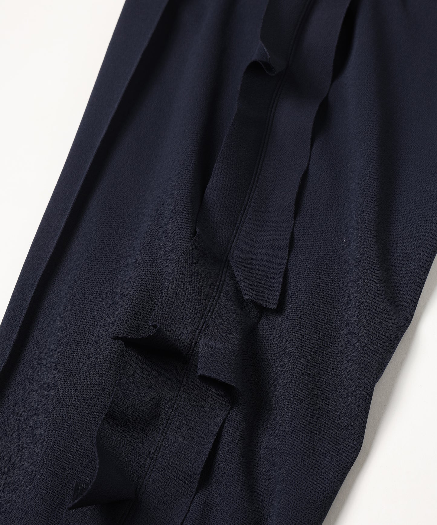 SQUARE FRILL PANTS / スクエアフリルパンツ 【納期6月中旬】