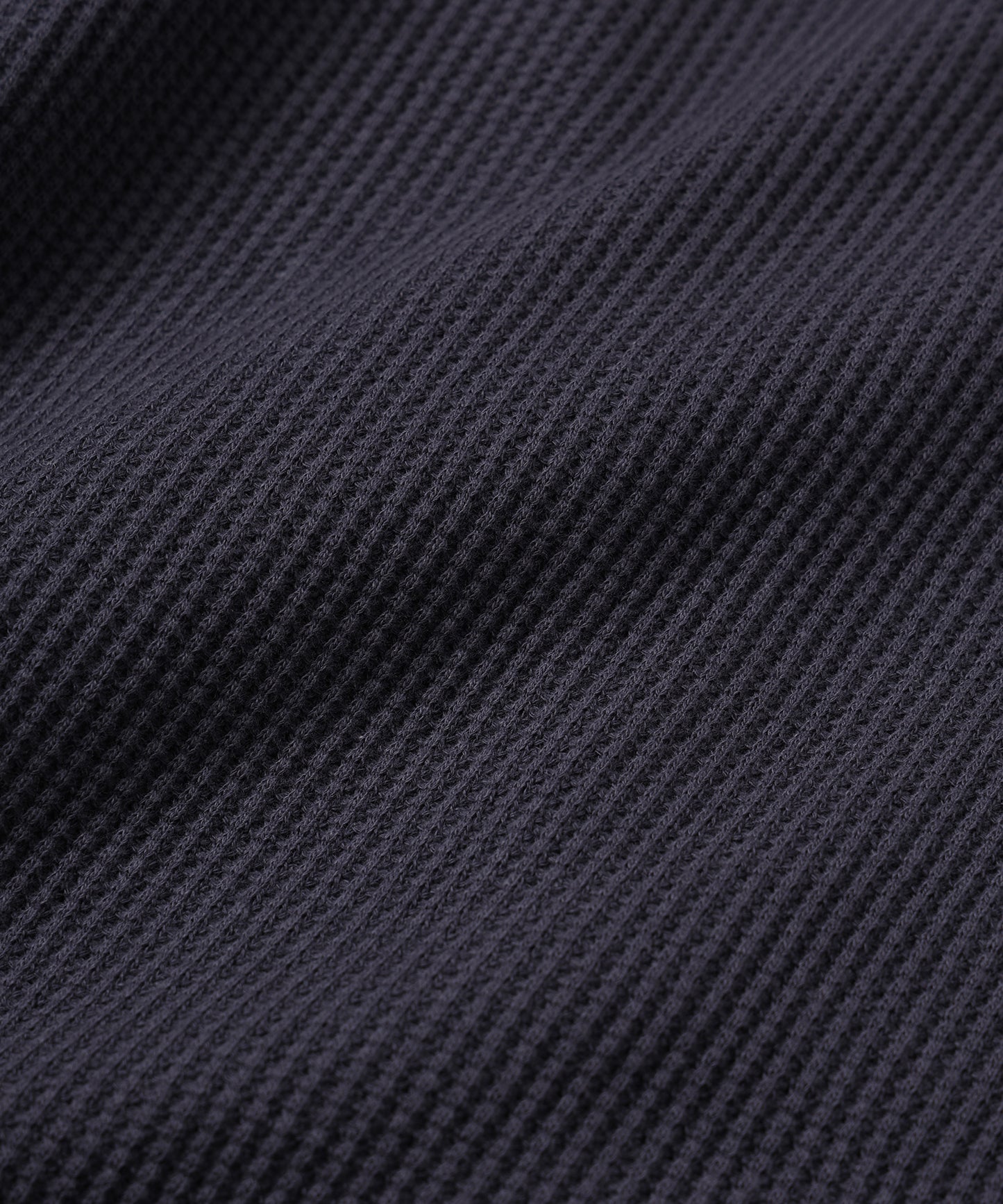 ワッフルヘンリーネックCD