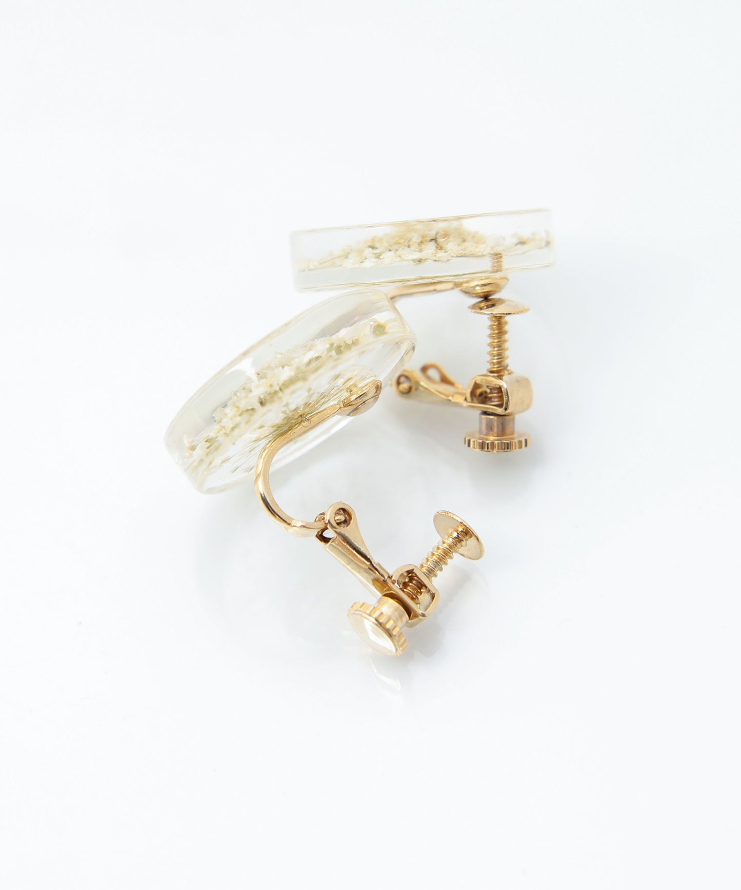 丸イヤリング -20mm-