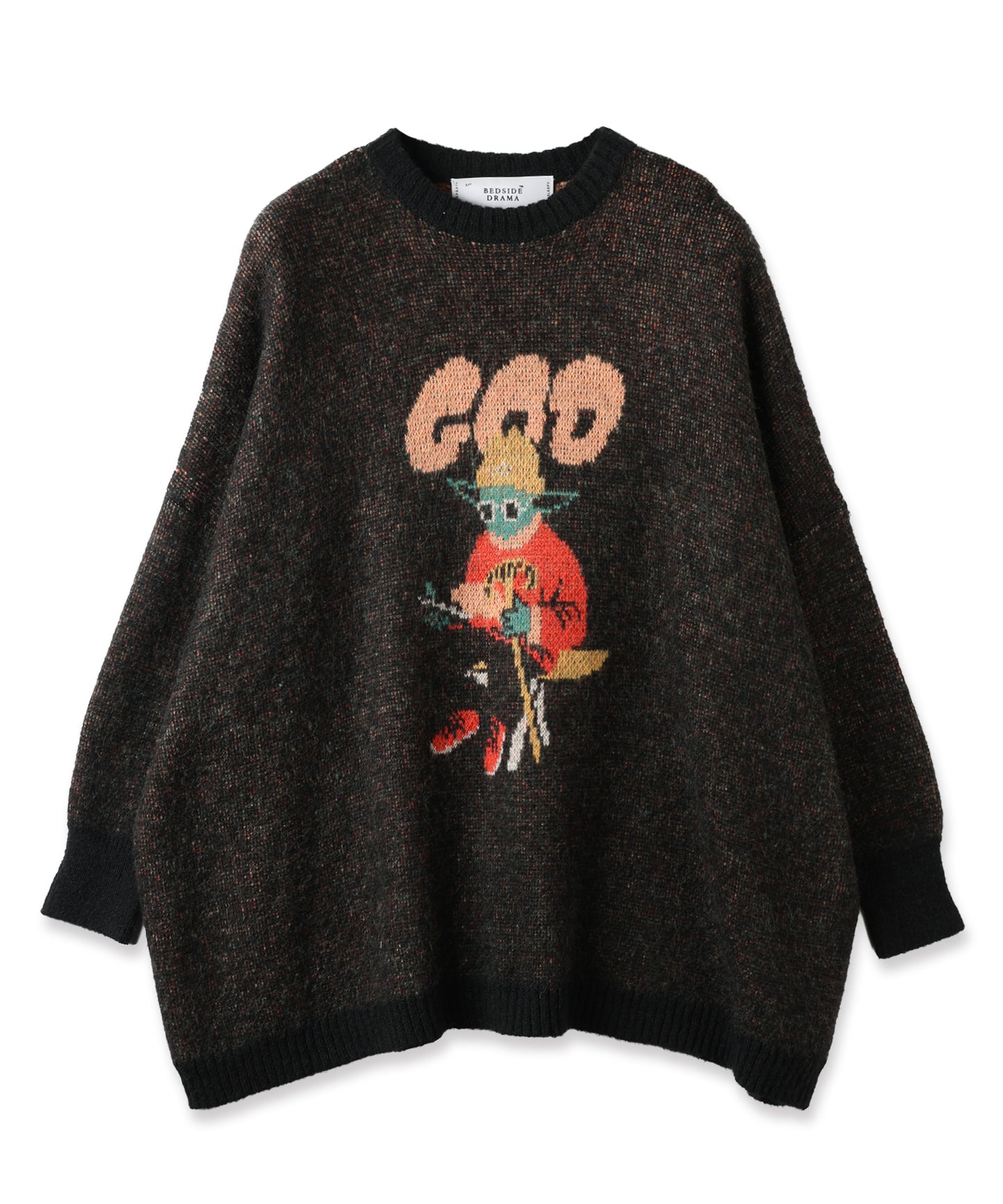 GOD Only Knows Knit Sweater