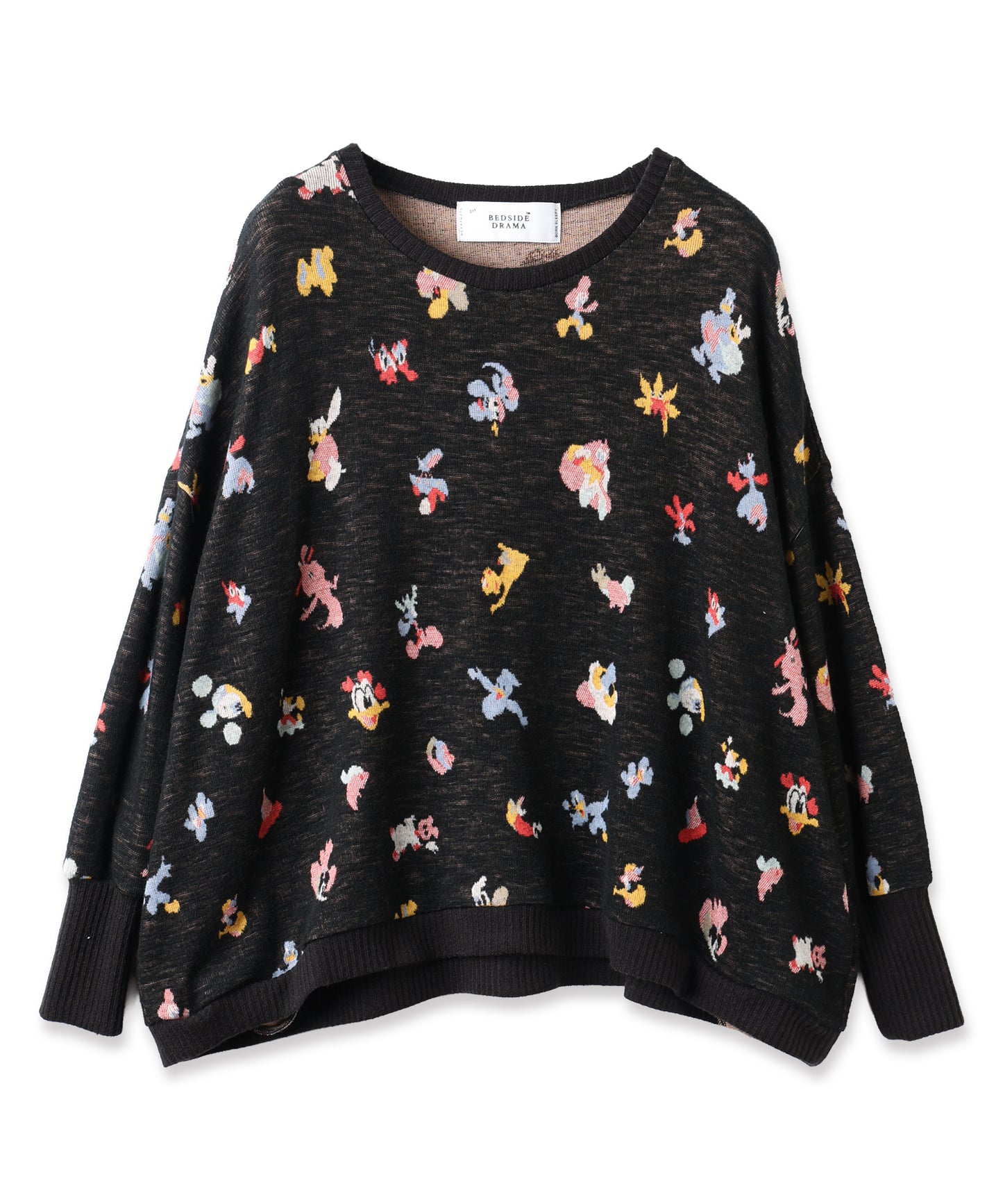 Origin Jacquard Pullover