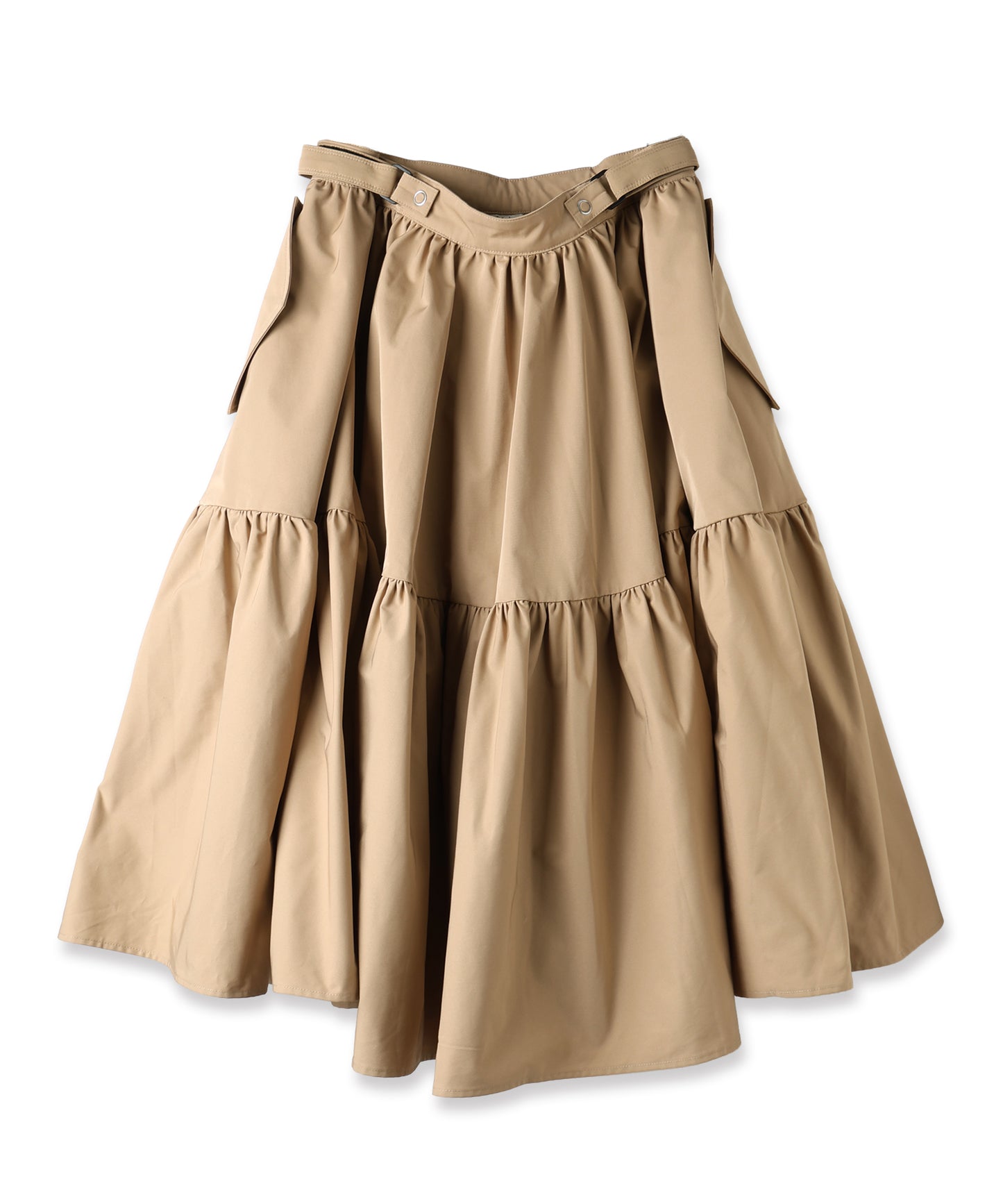 GATHER SKIRT