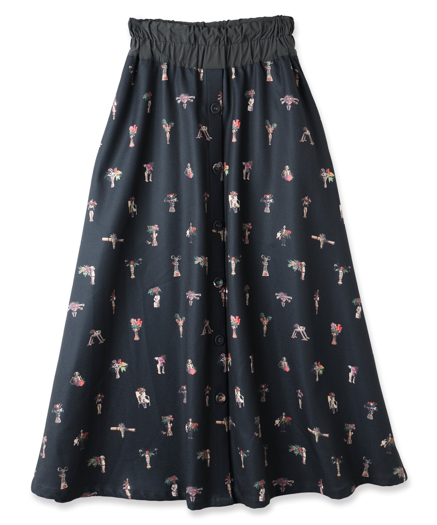 Star Relic Shirts Skirt