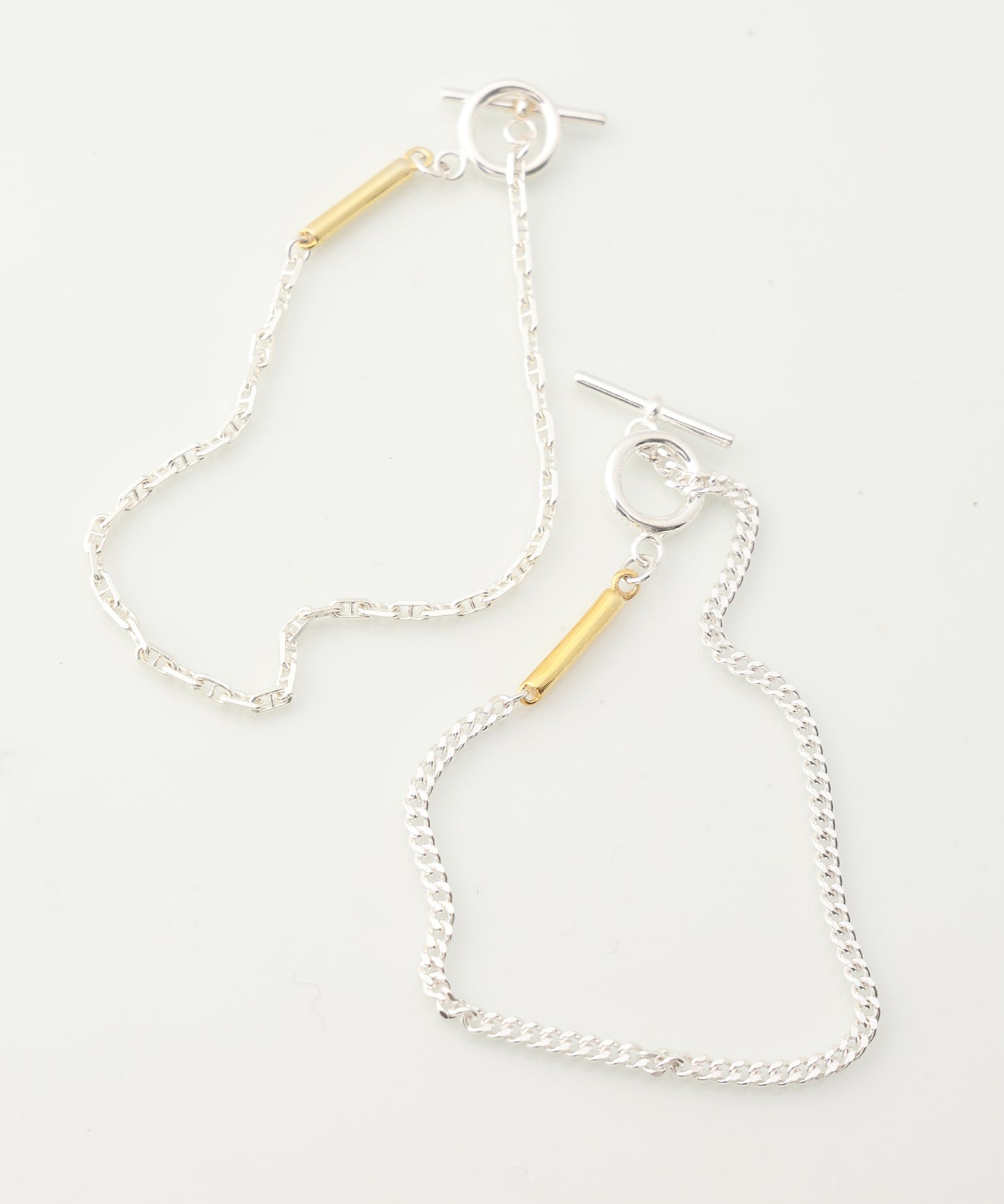 925 SILVER 2WAY NECKLACE & BRACELET