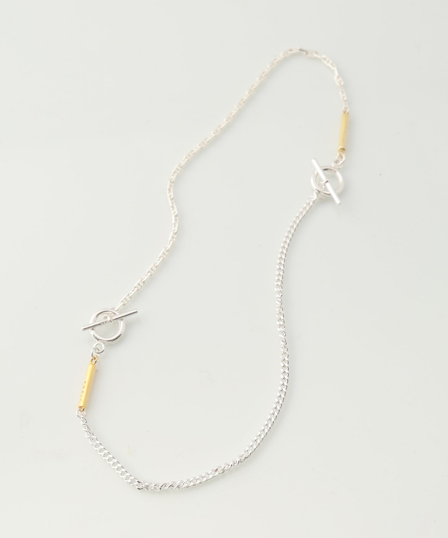 925 SILVER 2WAY NECKLACE & BRACELET