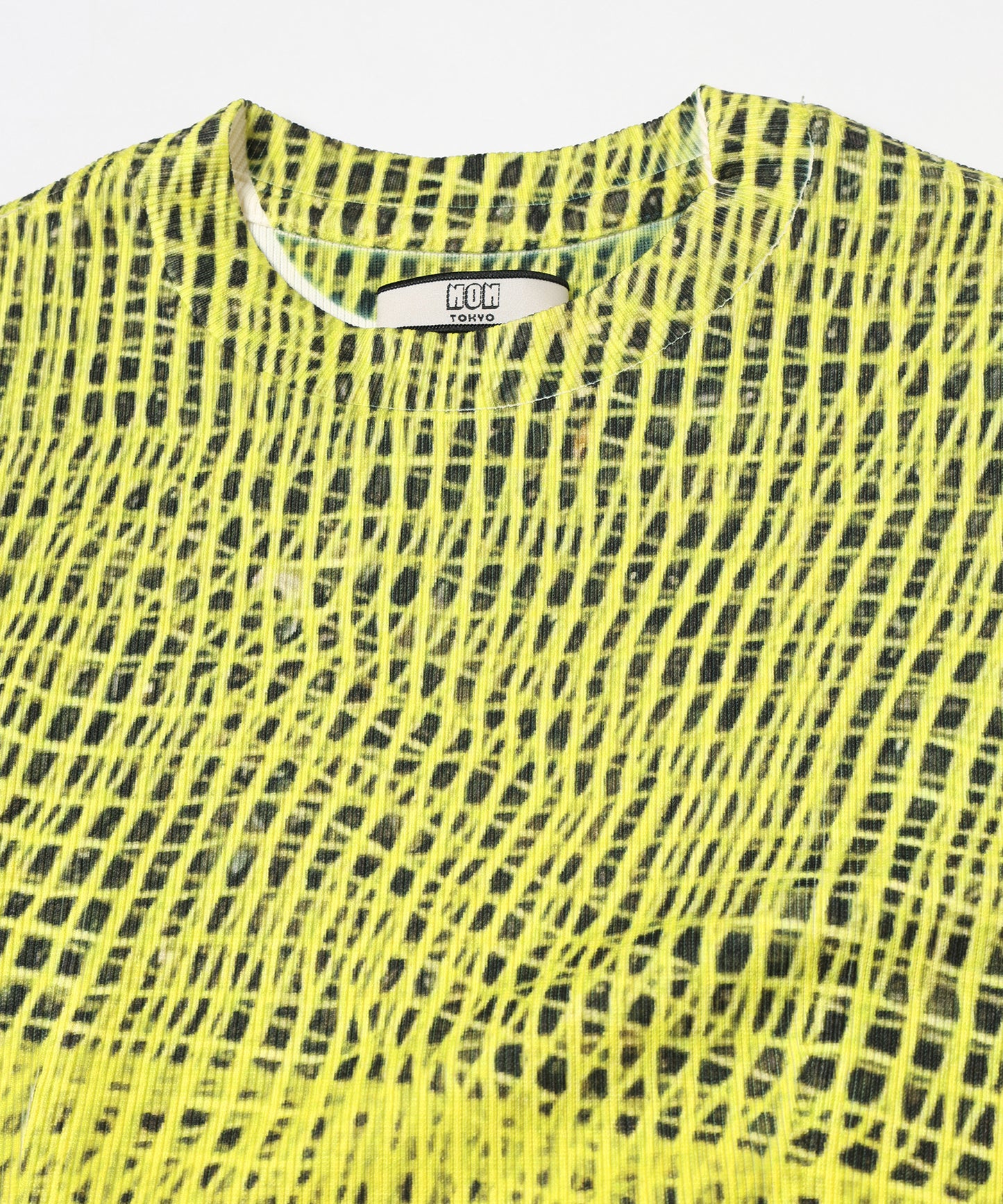 DIRECT PRINT RIB GATHER O/P