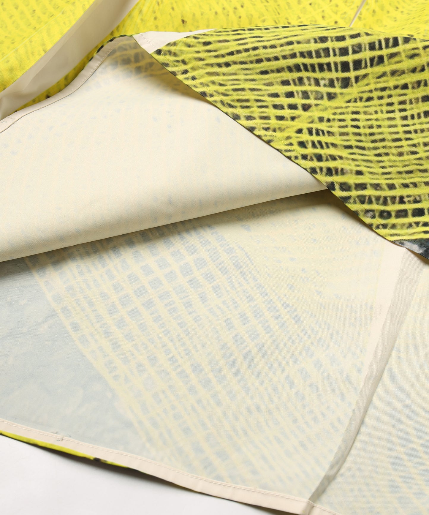 DIRECT PRINT RIB GATHER O/P