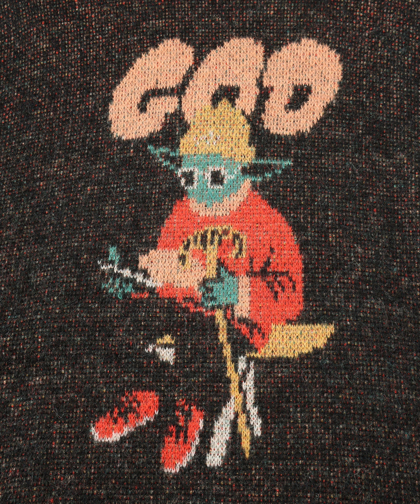 GOD Only Knows Knit Sweater