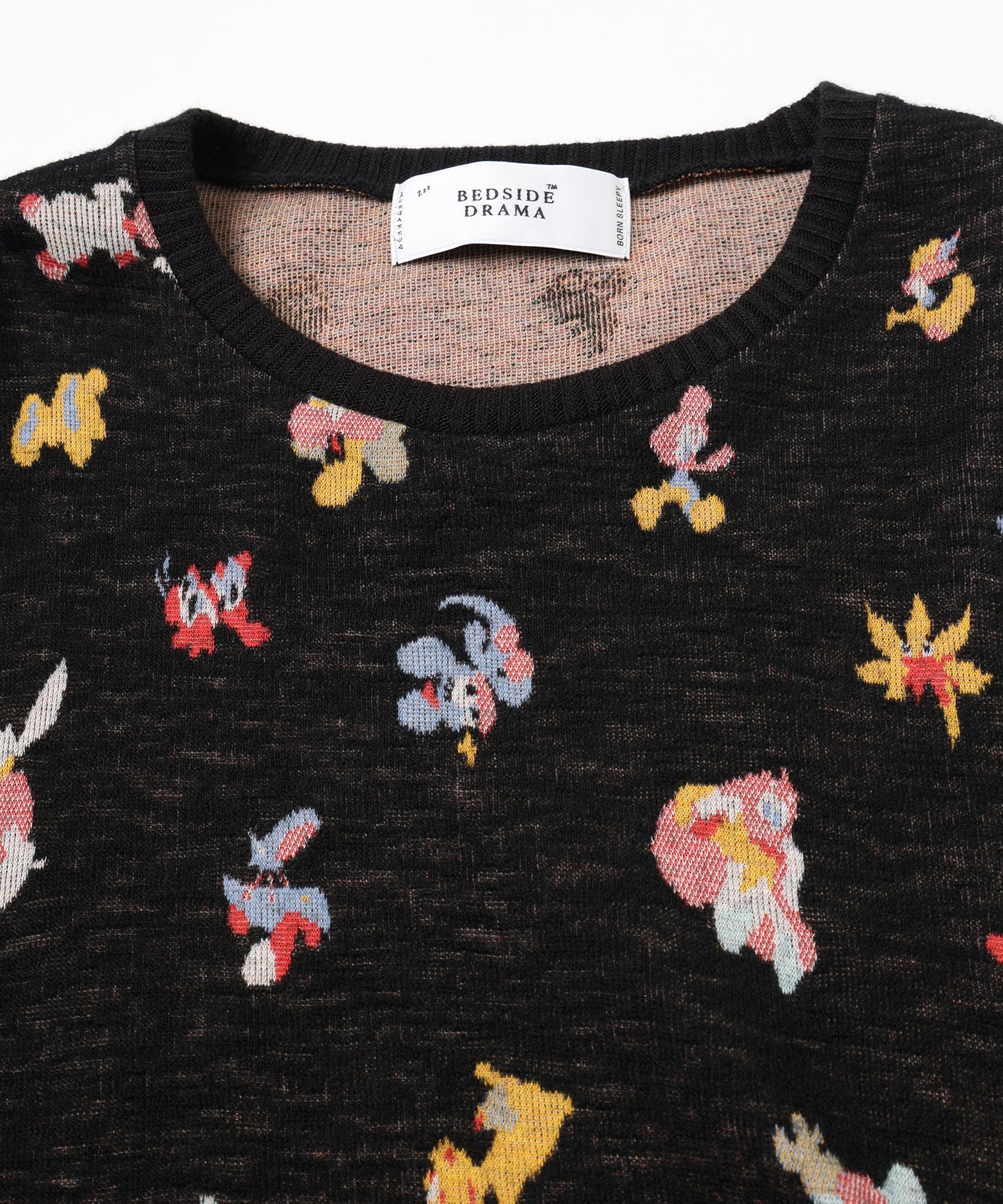 Origin Jacquard Pullover