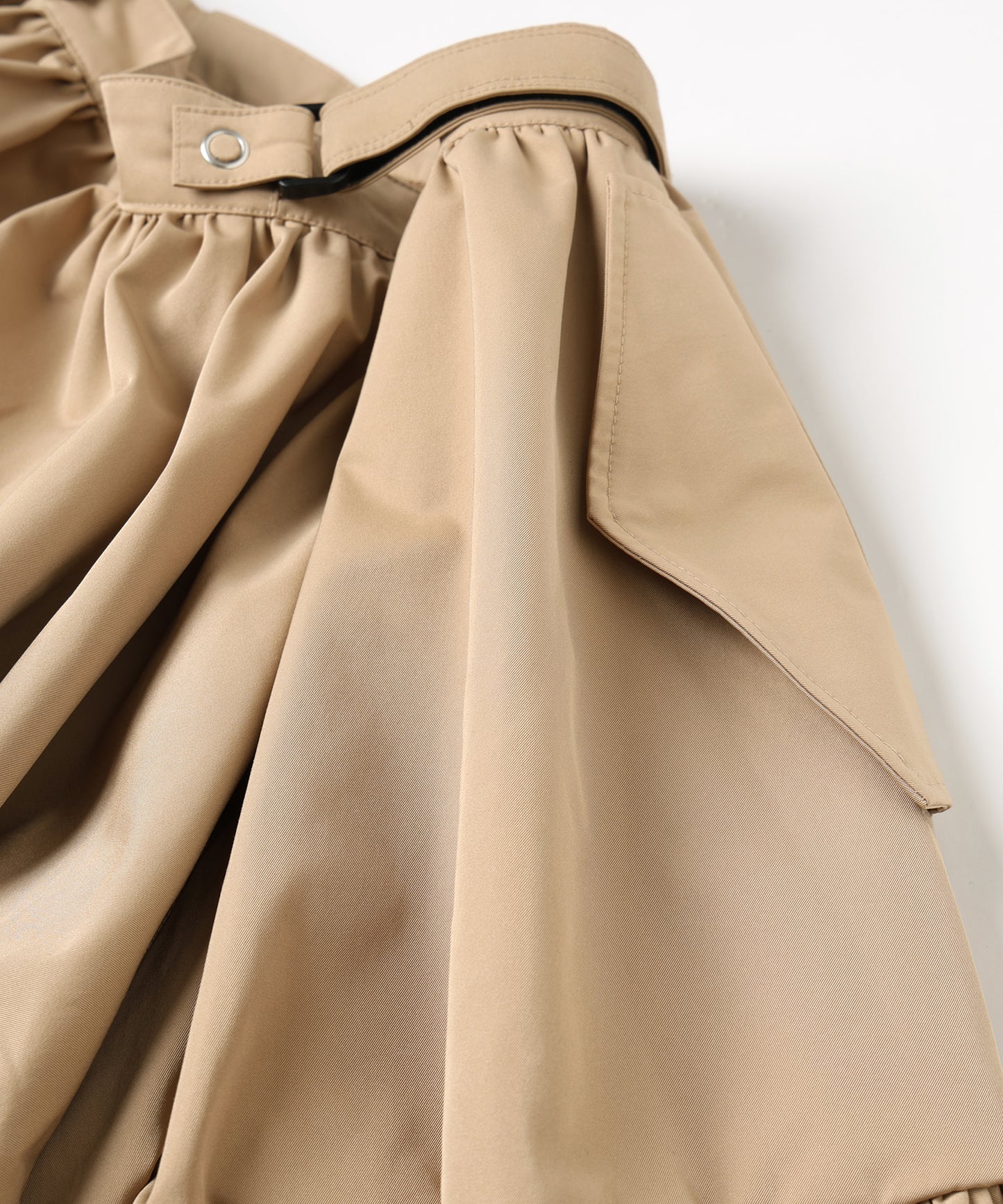 GATHER SKIRT