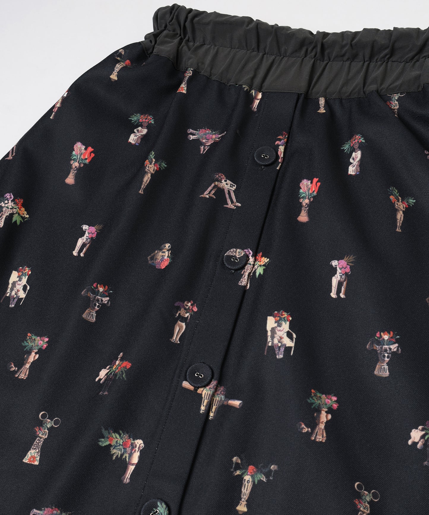 Star Relic Shirts Skirt