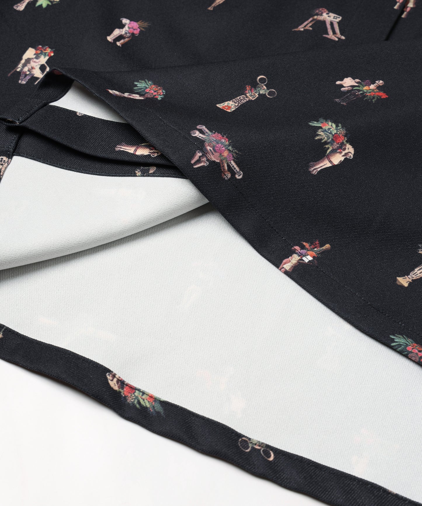 Star Relic Shirts Skirt