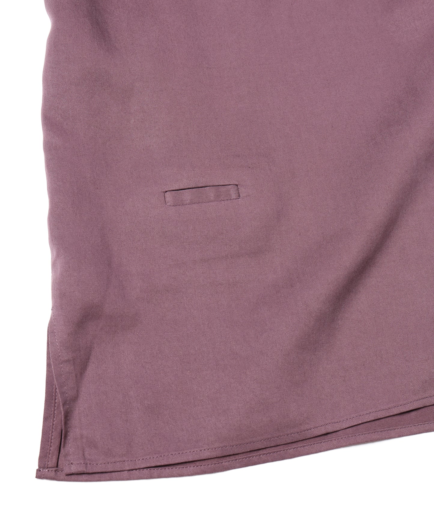 ワイドロングシャツ-P