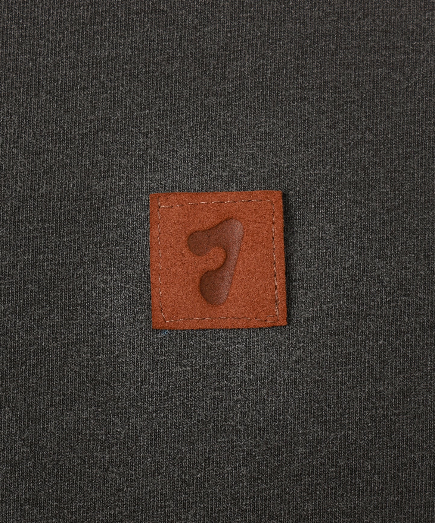 J LOGO PATCH TEE
