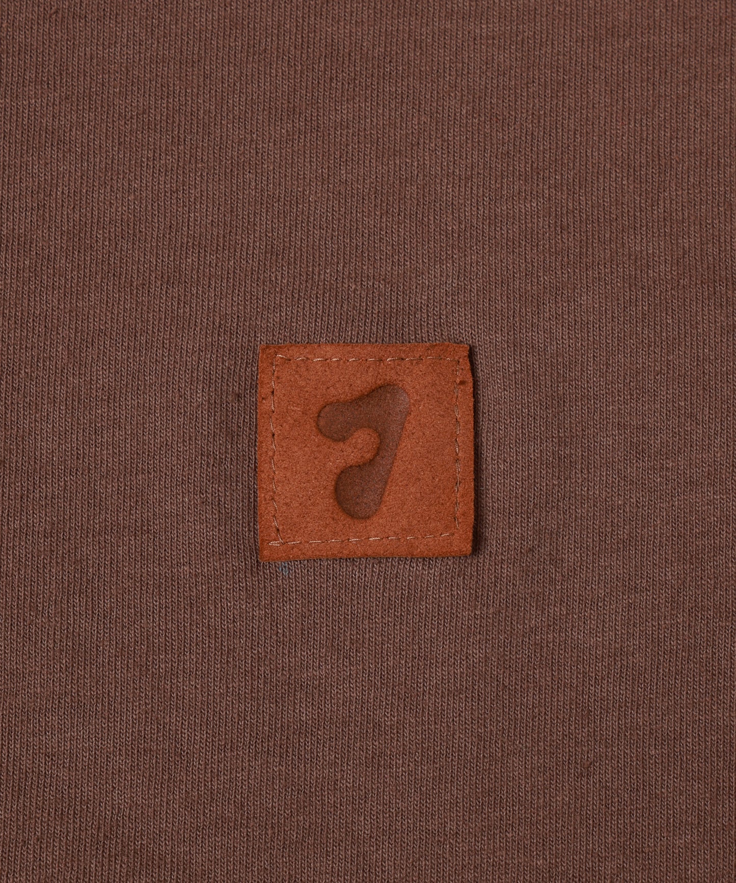 J LOGO PATCH TEE