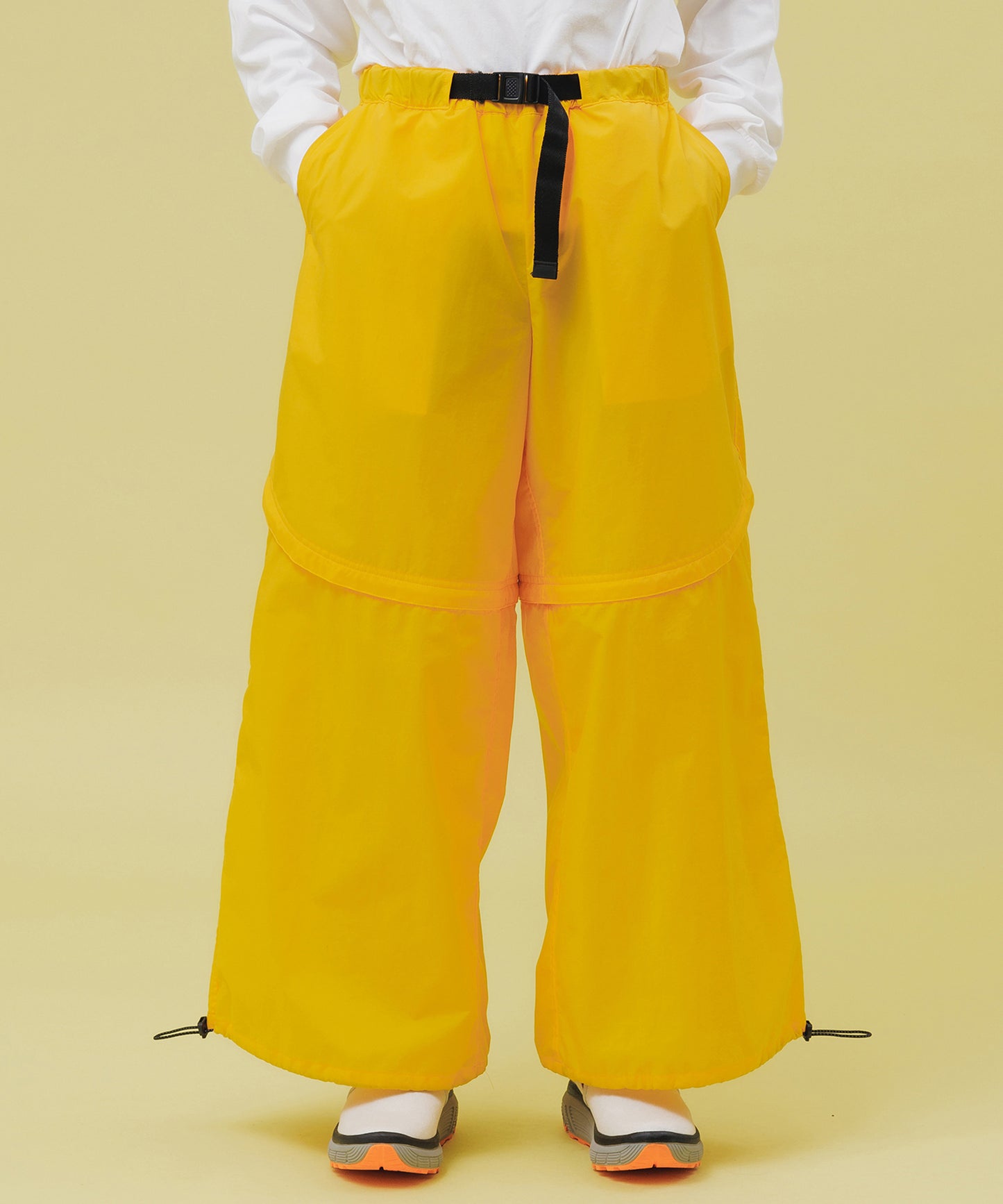 2WAY NYLON PANTS【納期2月下旬】