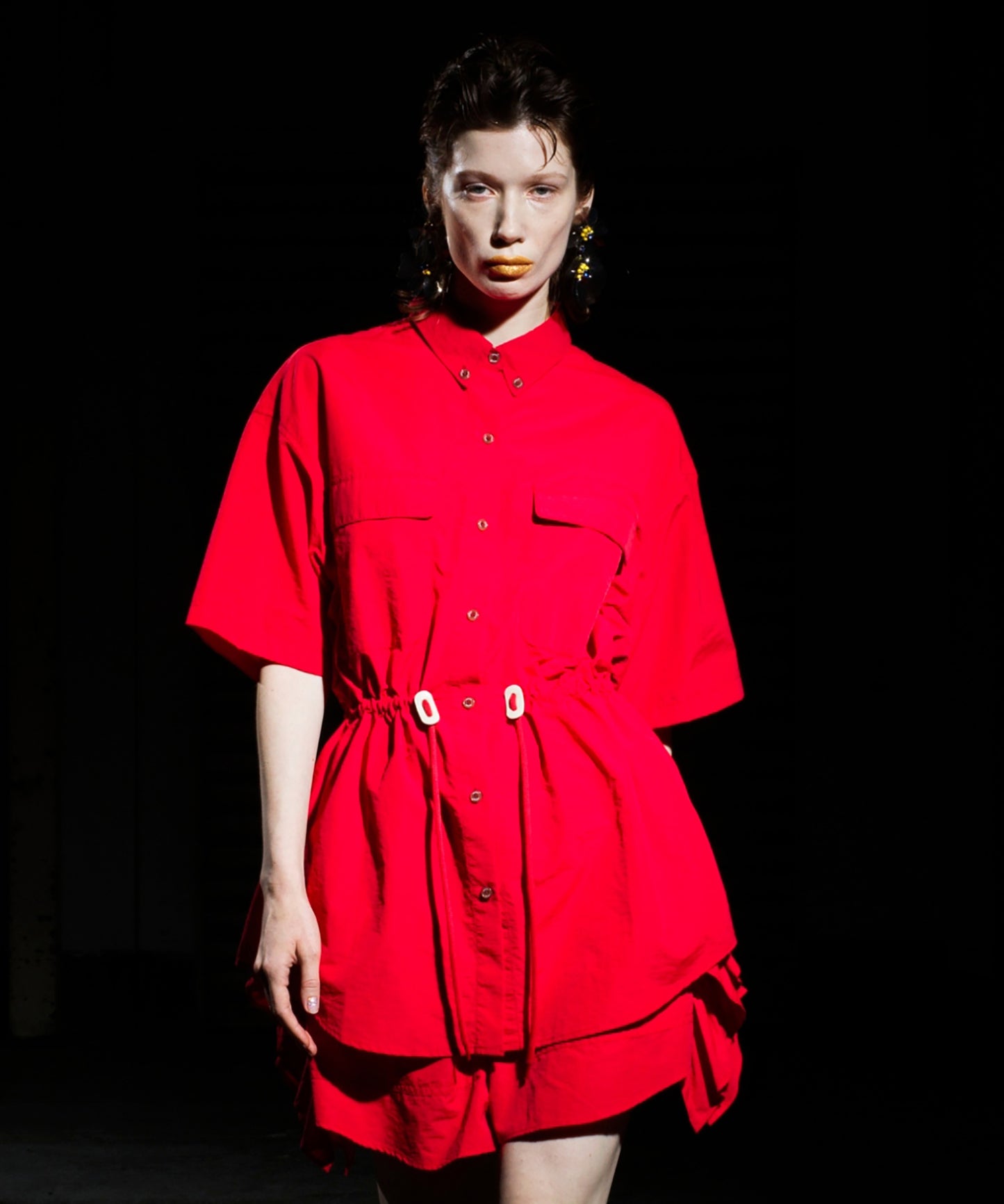 WIDE CARGO SHIRT
