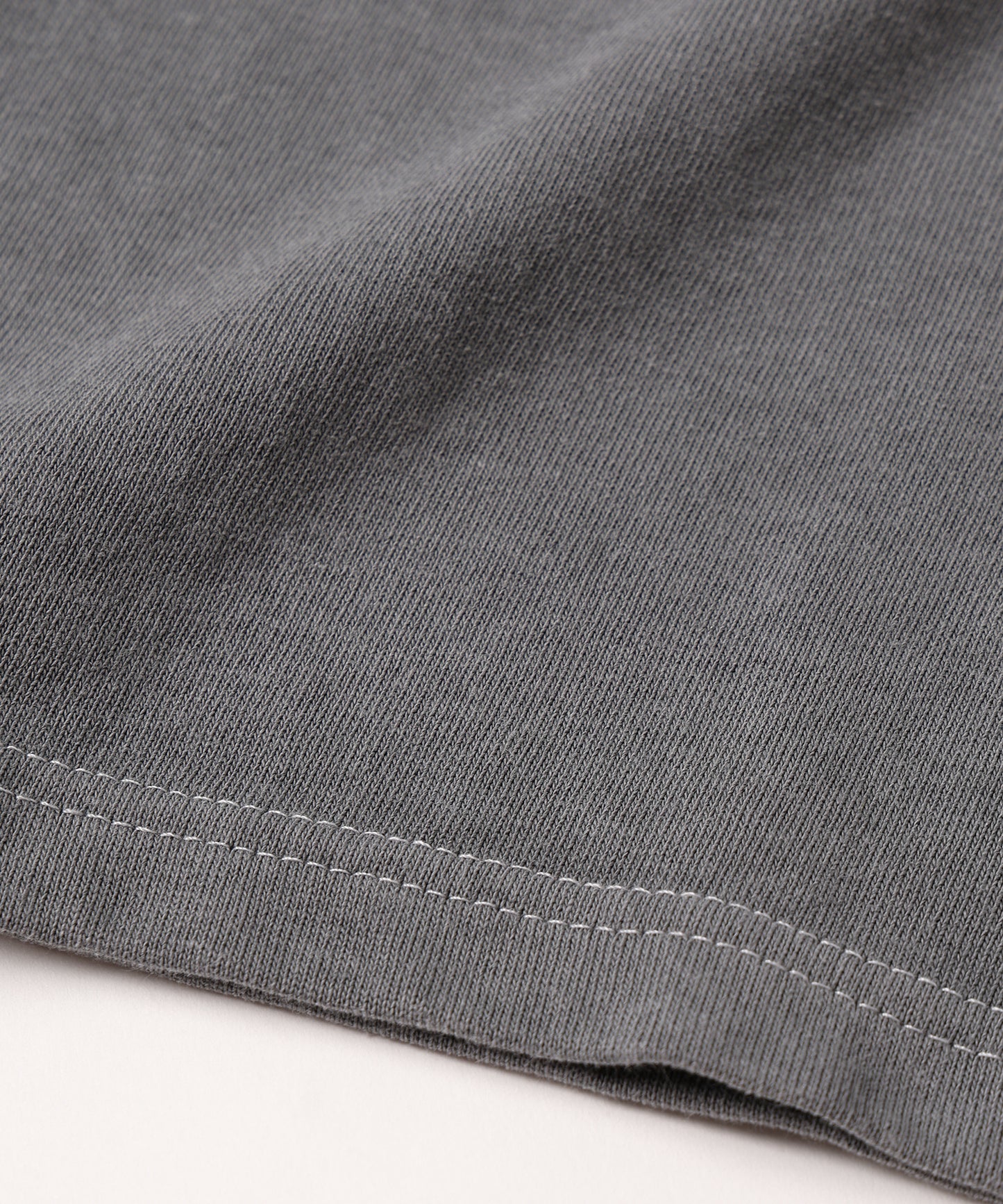 OVERDYE EMBROIDERY T/TOP