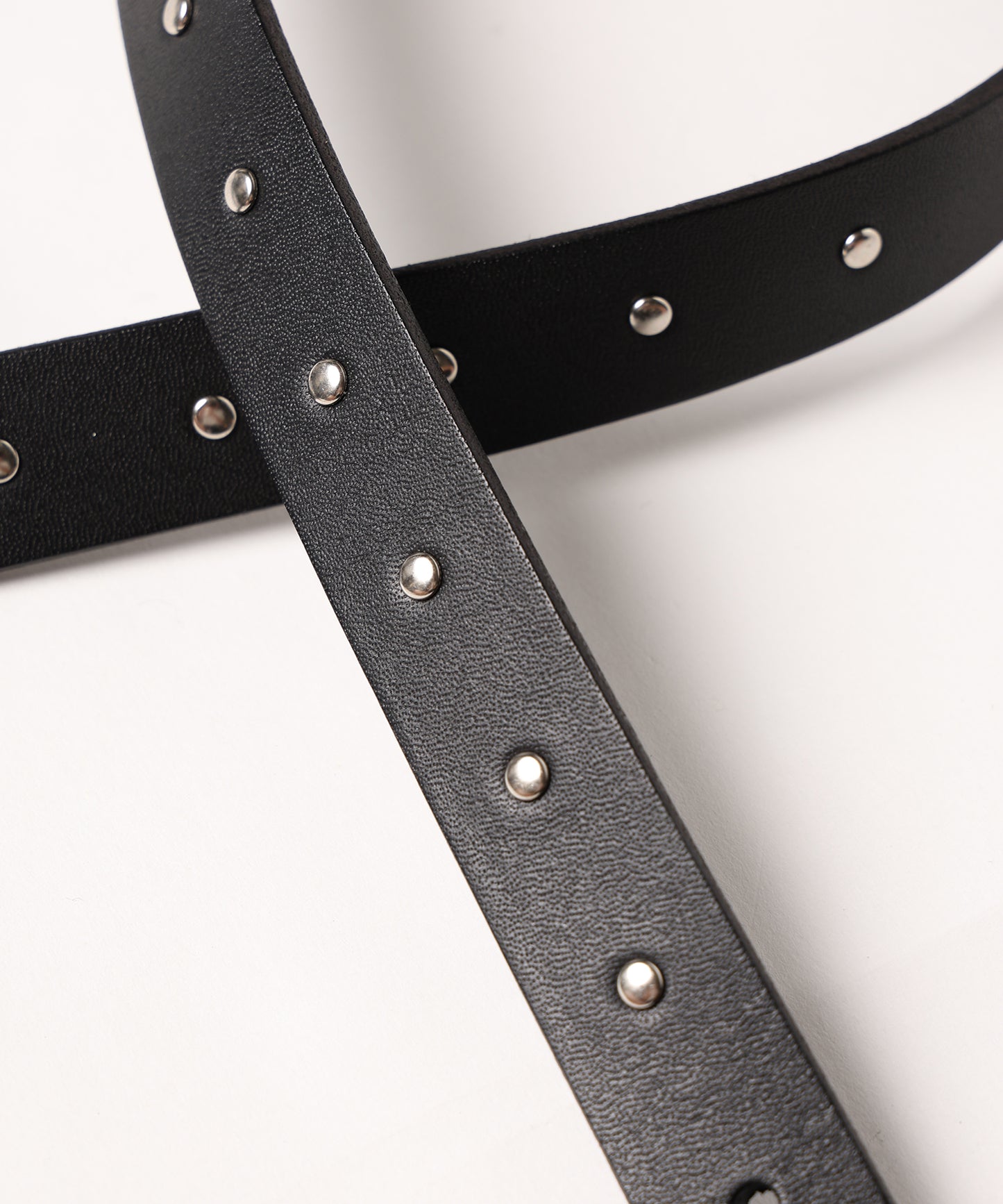 STUDS WESTERN BELT