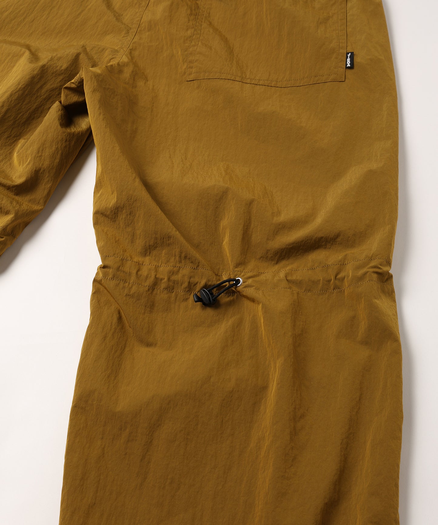 NYLON PARACHUTE PANTS