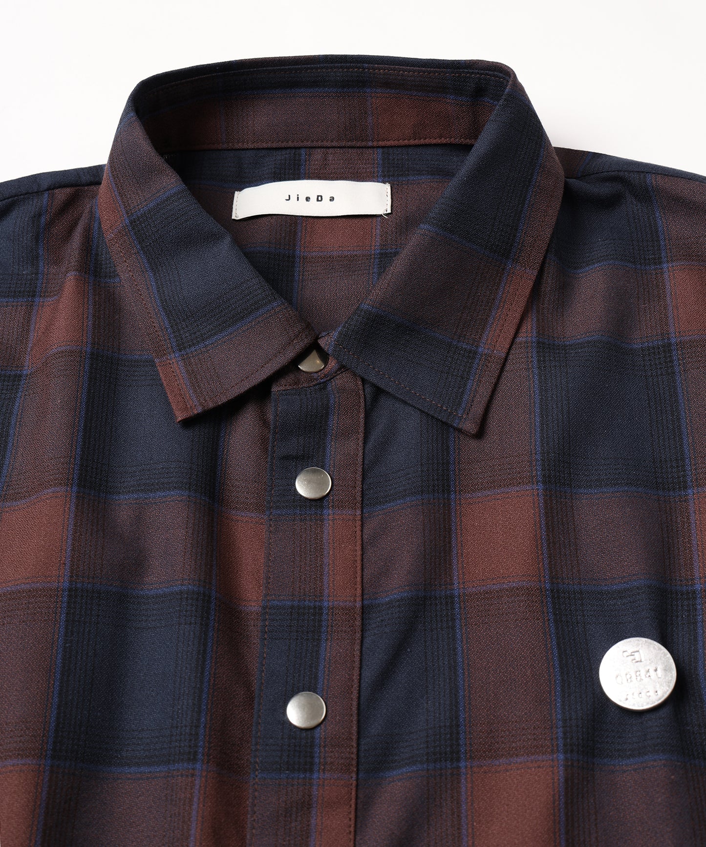CHECK SHIRTS / S