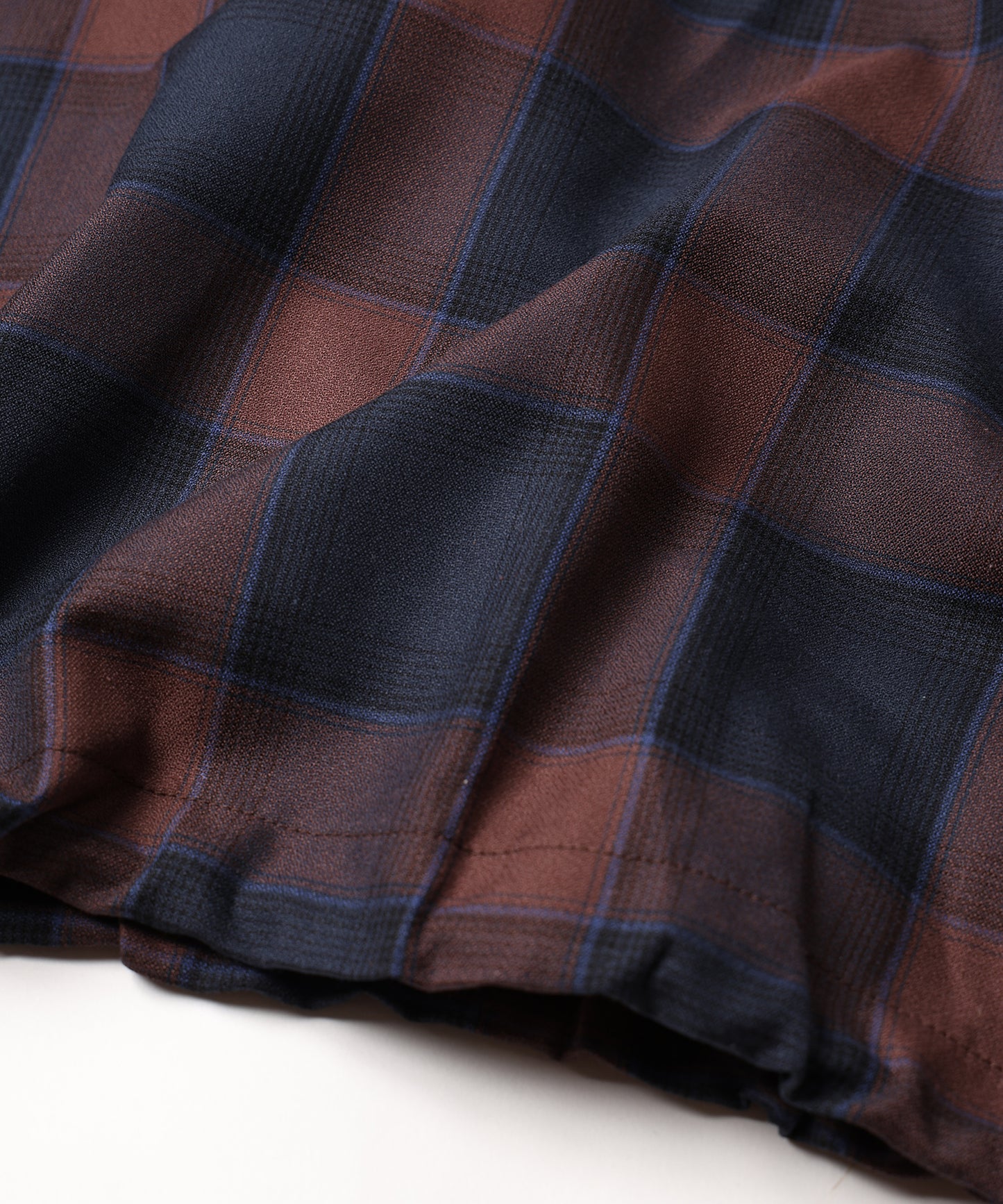 CHECK SHIRTS / S