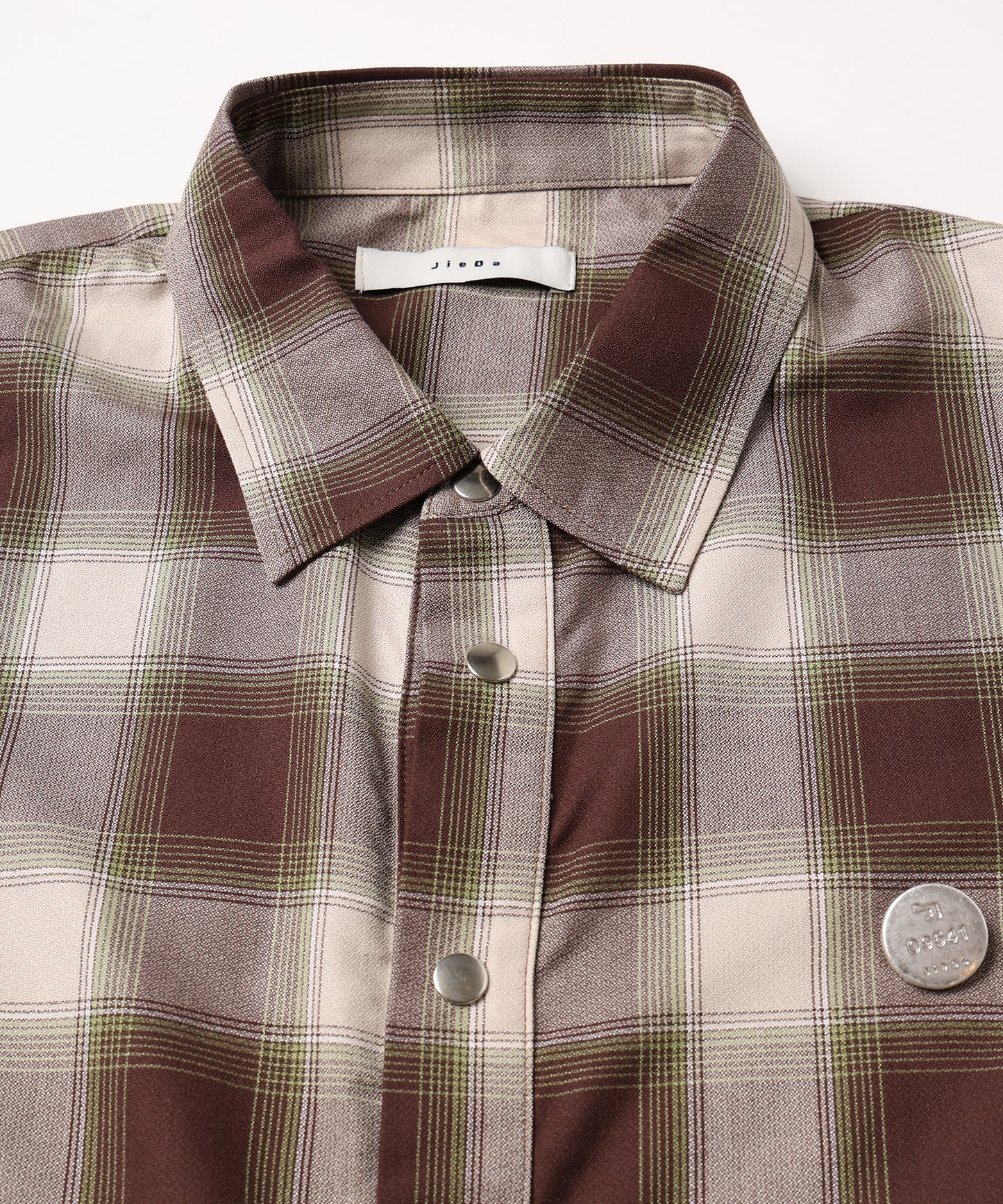 CHECK SHIRTS / S