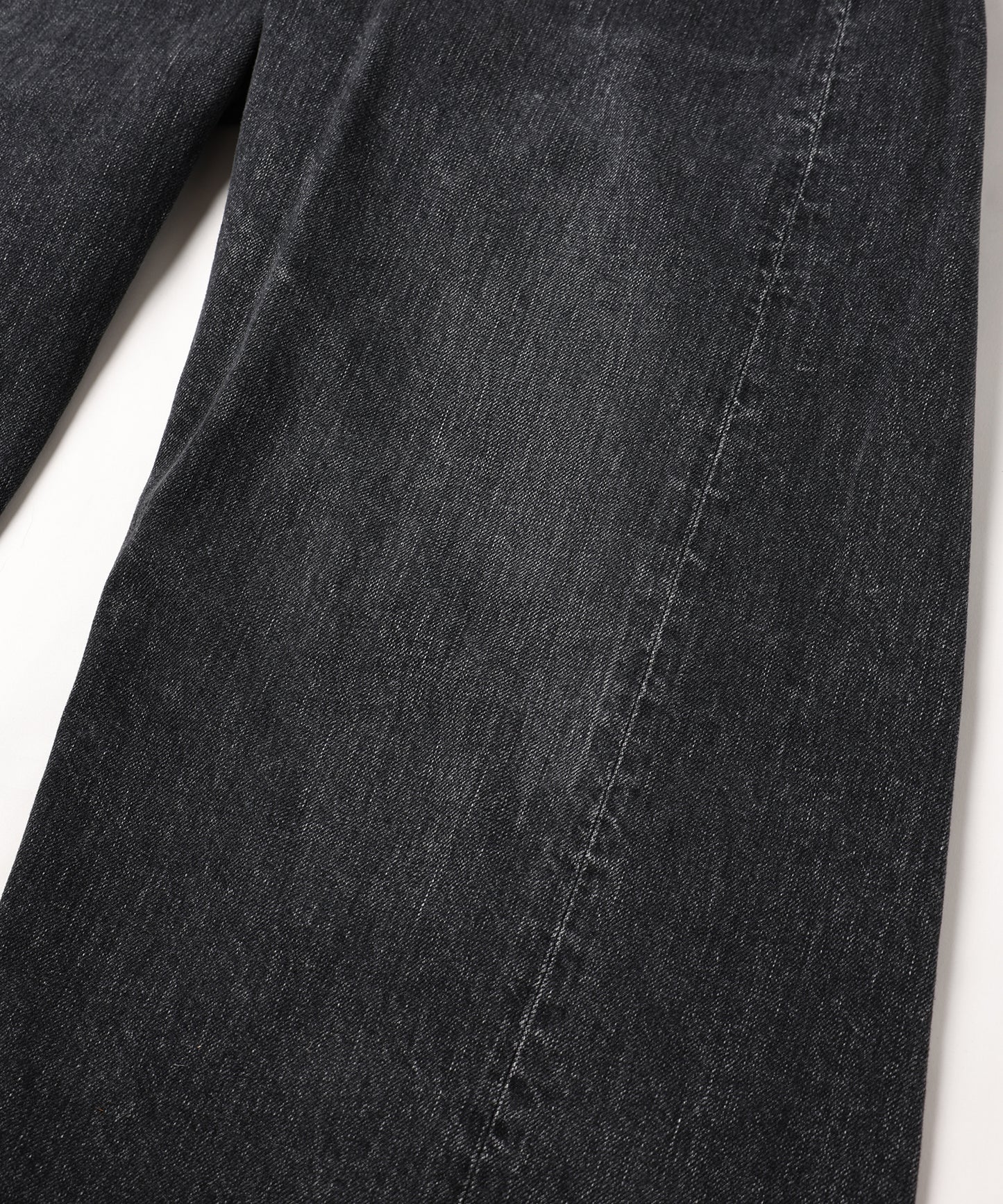 USED 3D BAGGY DENIM