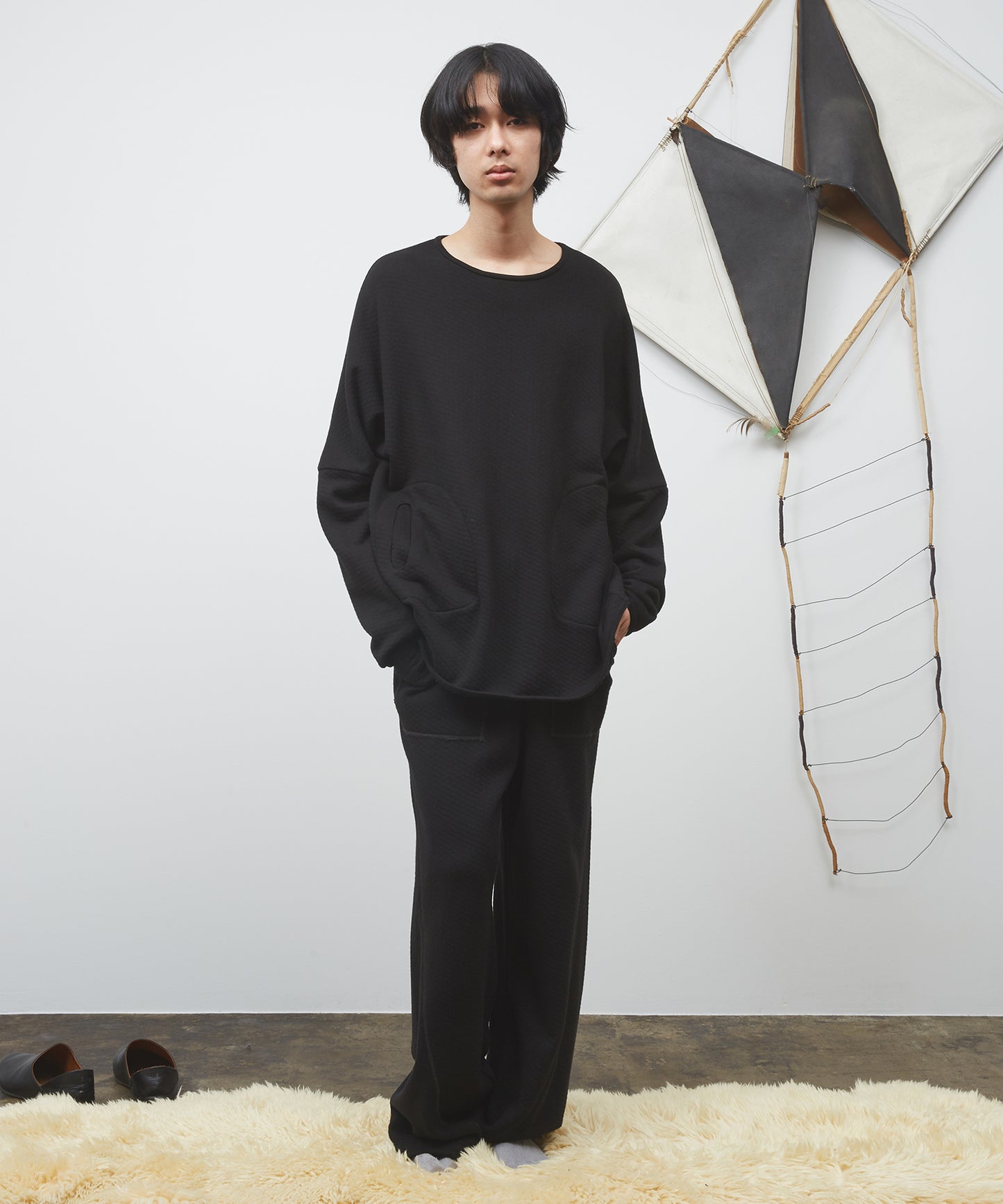 ランダムバックパイルドルマンロンT