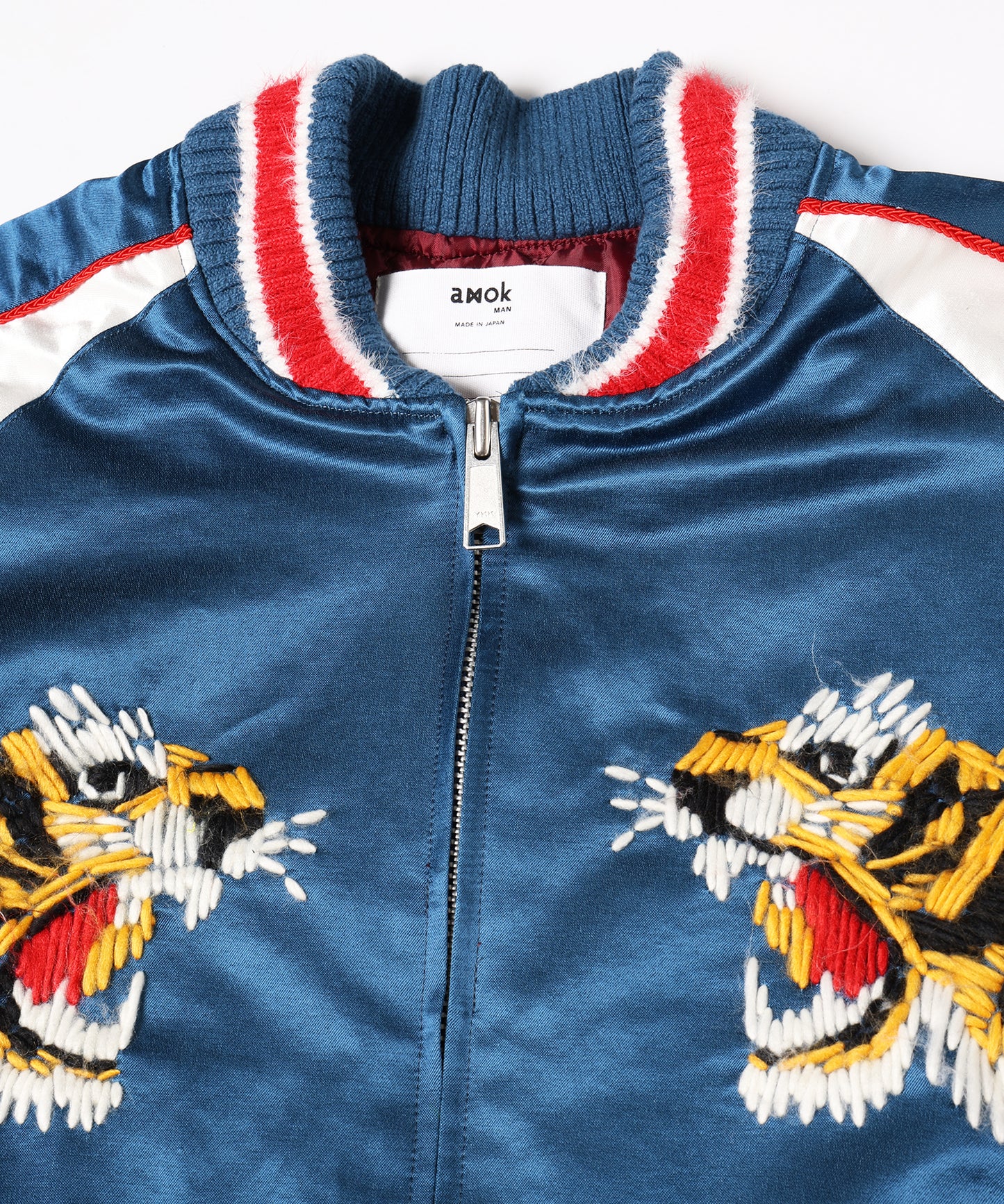 HAND EMBROIDERY SOUVENIOR JACKET 納期1月下旬