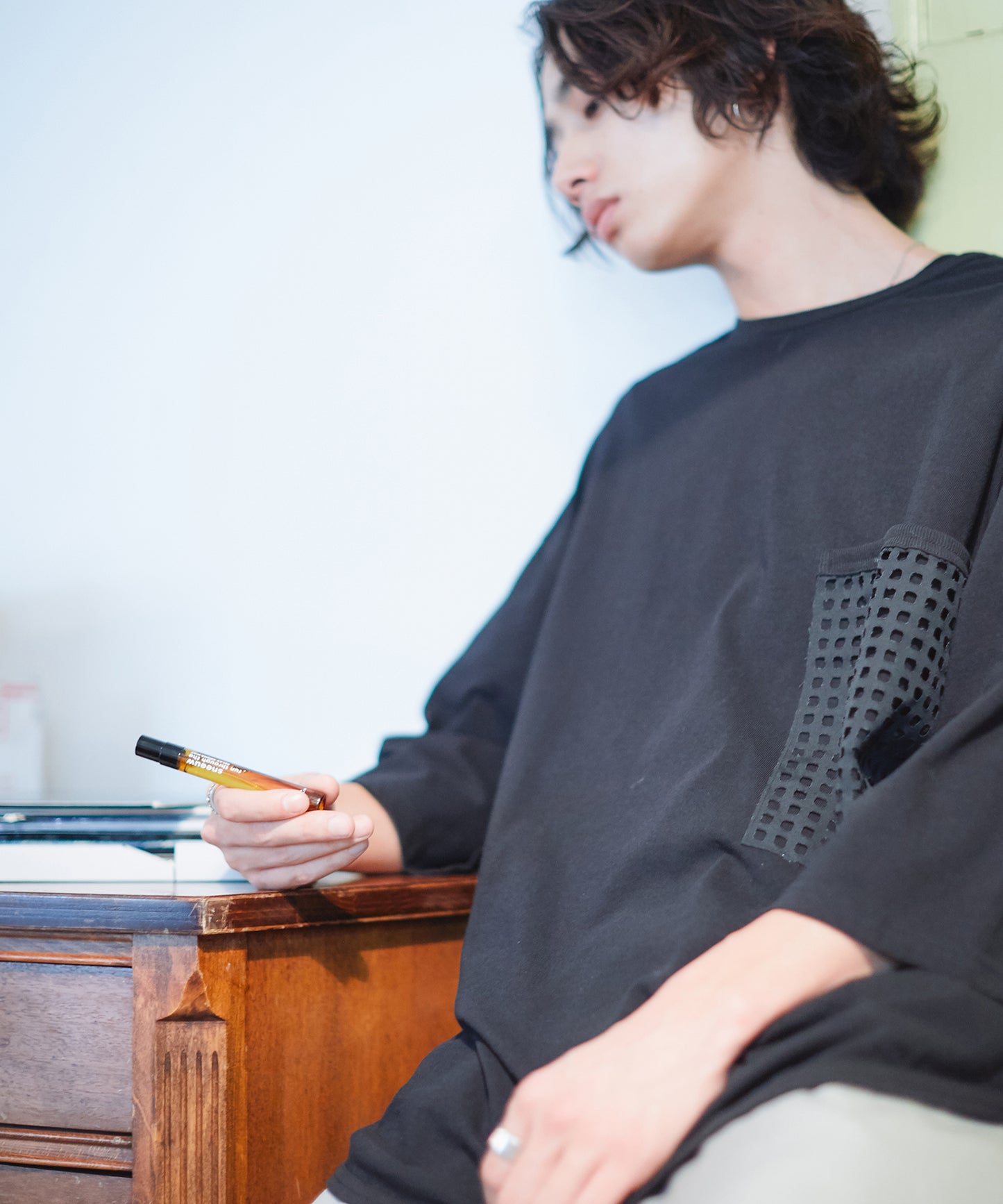 ANLIO × sneeuw MULTI USE AROMA SPRAY 「run through the forest」