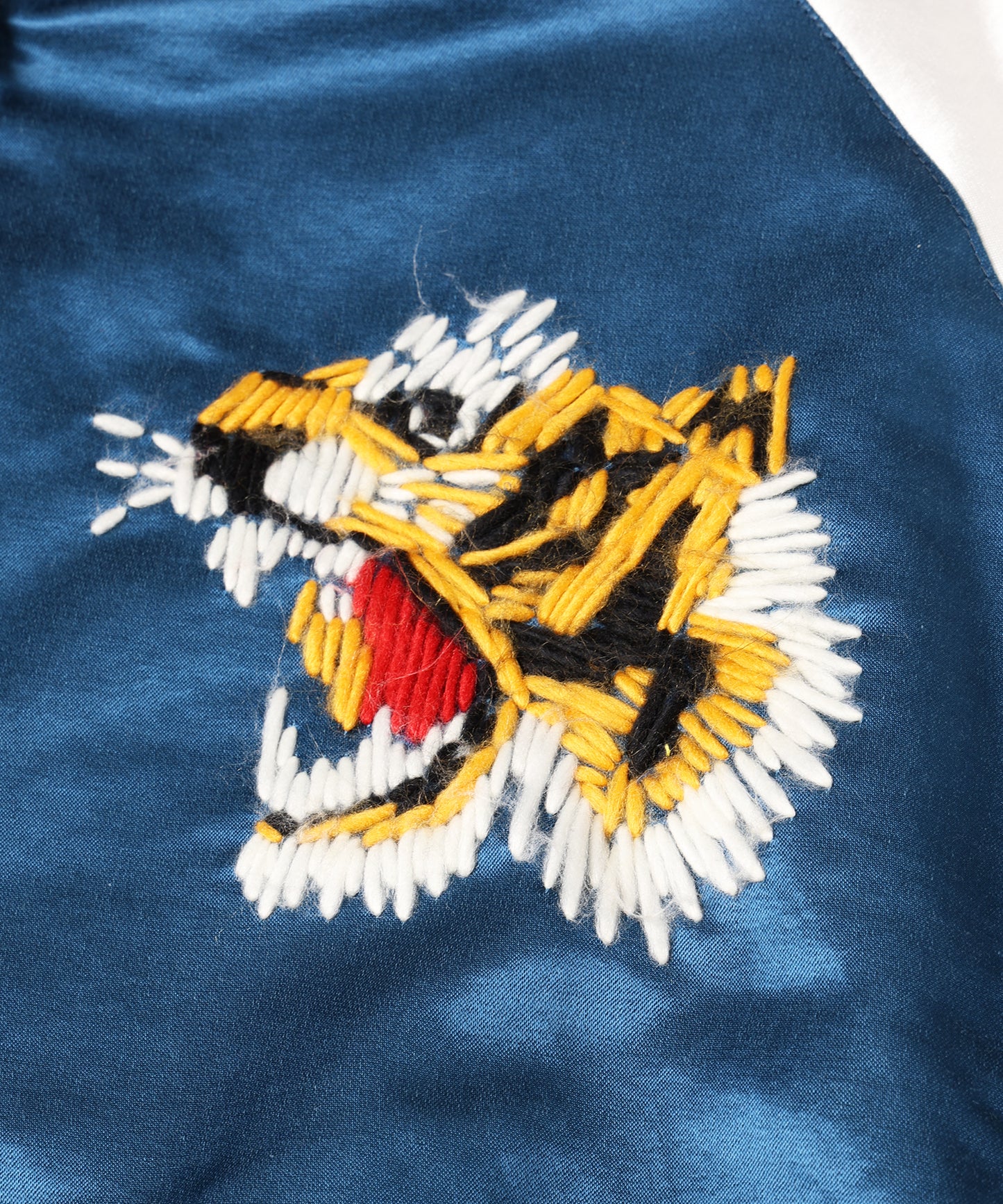 HAND EMBROIDERY SOUVENIOR JACKET 納期1月下旬