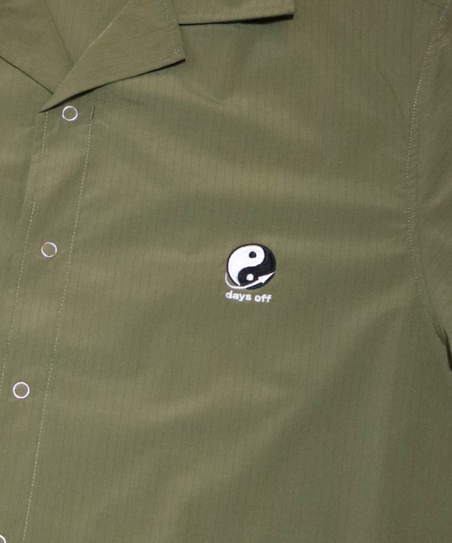 BC RIPSTOP ALOHA SHIRTS