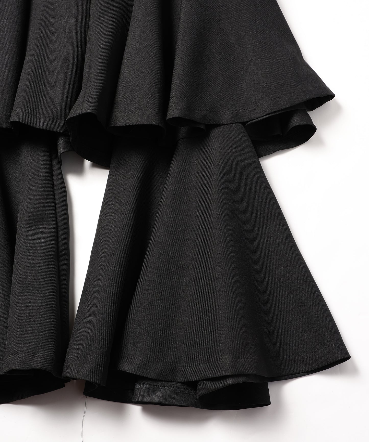 【 Marche Fleur 】Frill Skirt Pants