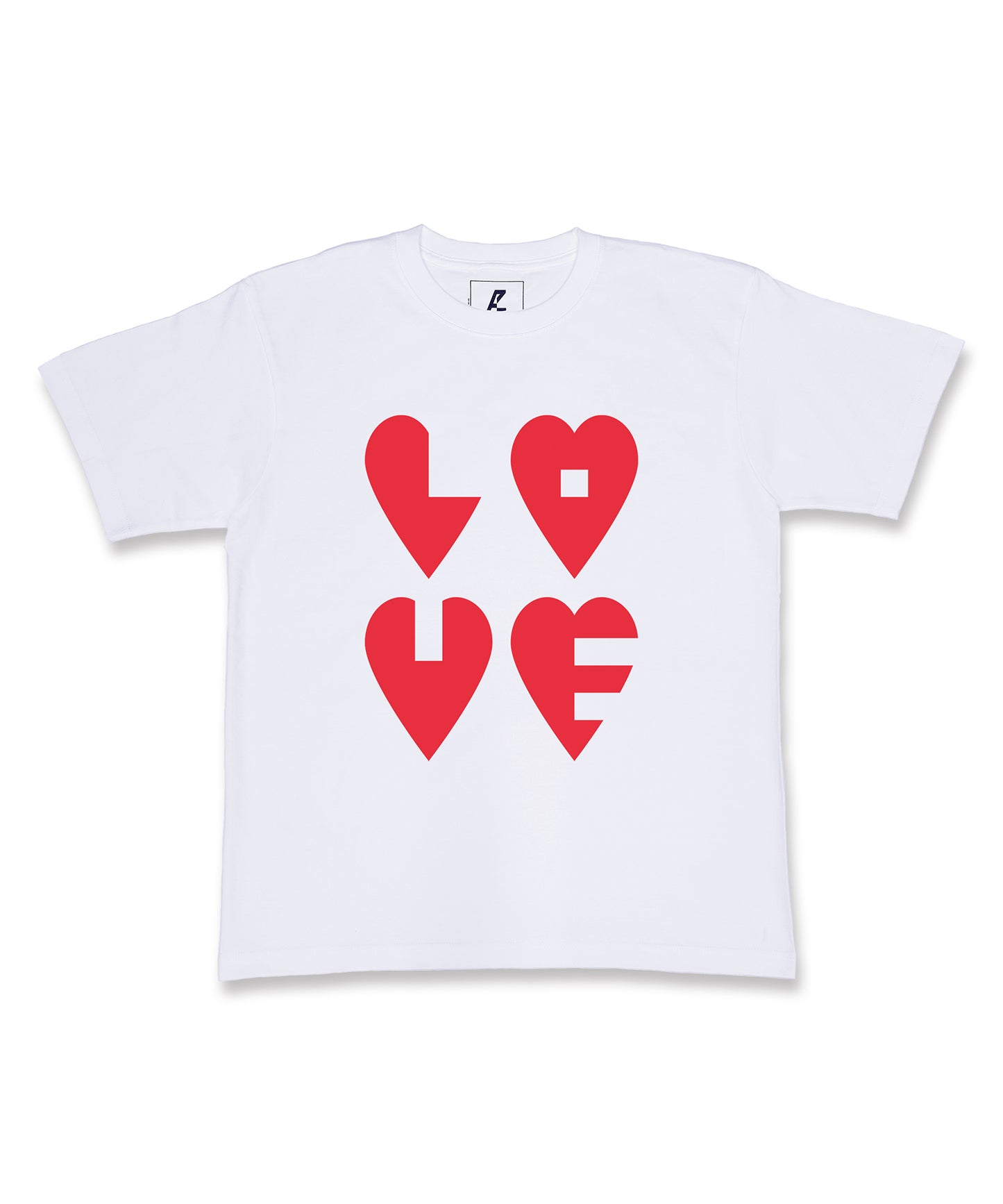 【 LOVE 】 Short Sleeve T-shirts