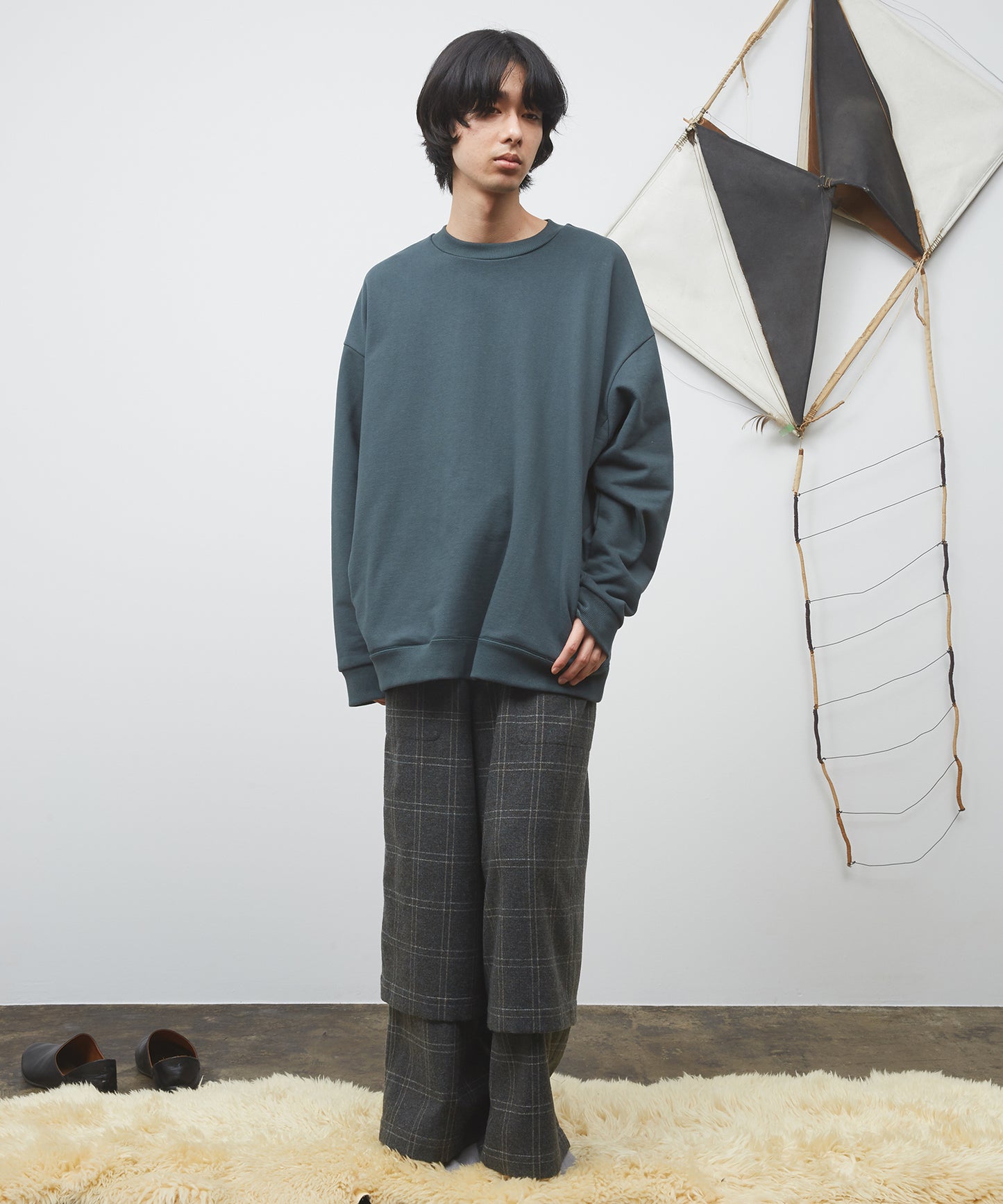 オーバーラップチェック2WayルーズPT
