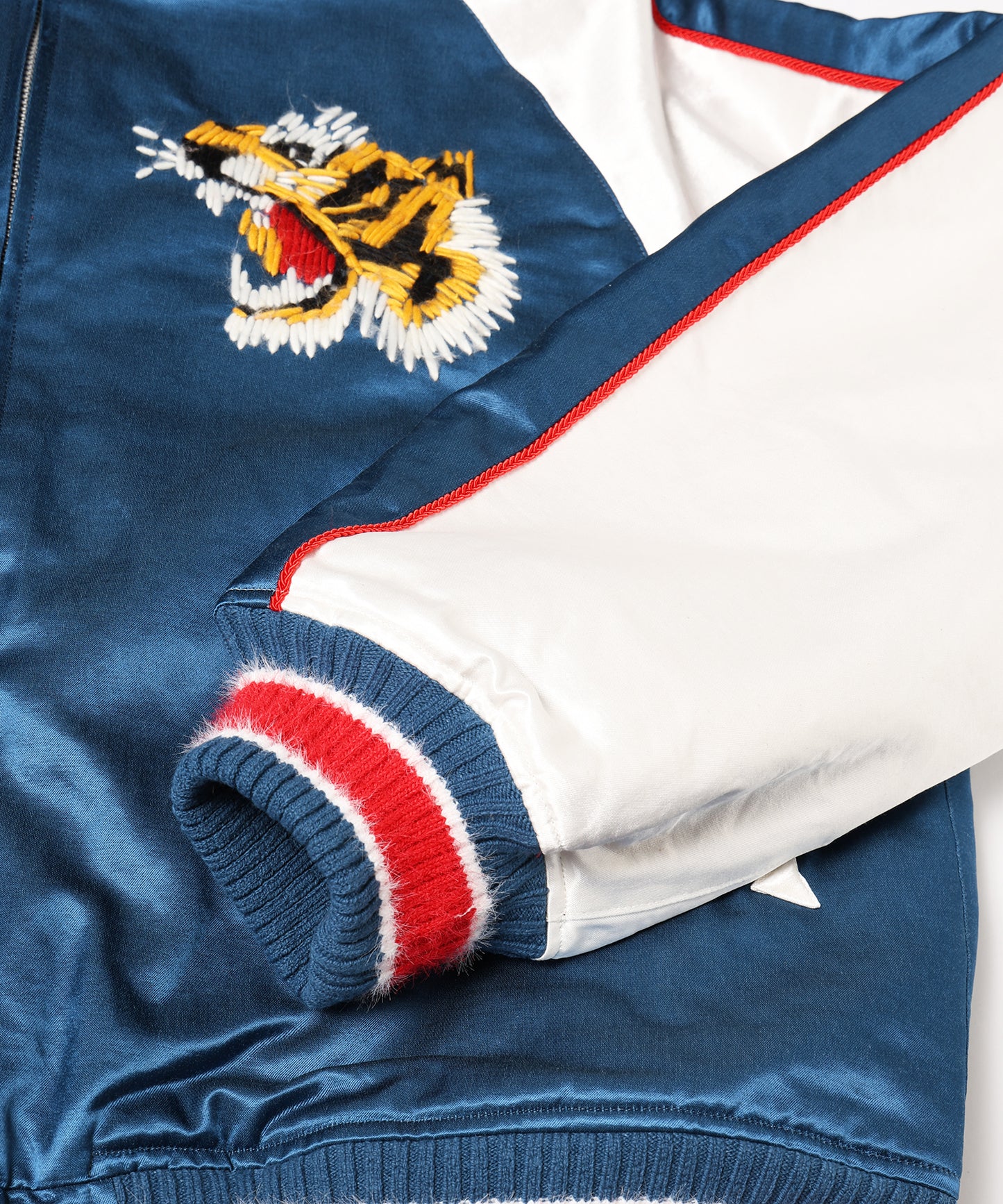 HAND EMBROIDERY SOUVENIOR JACKET 納期1月下旬