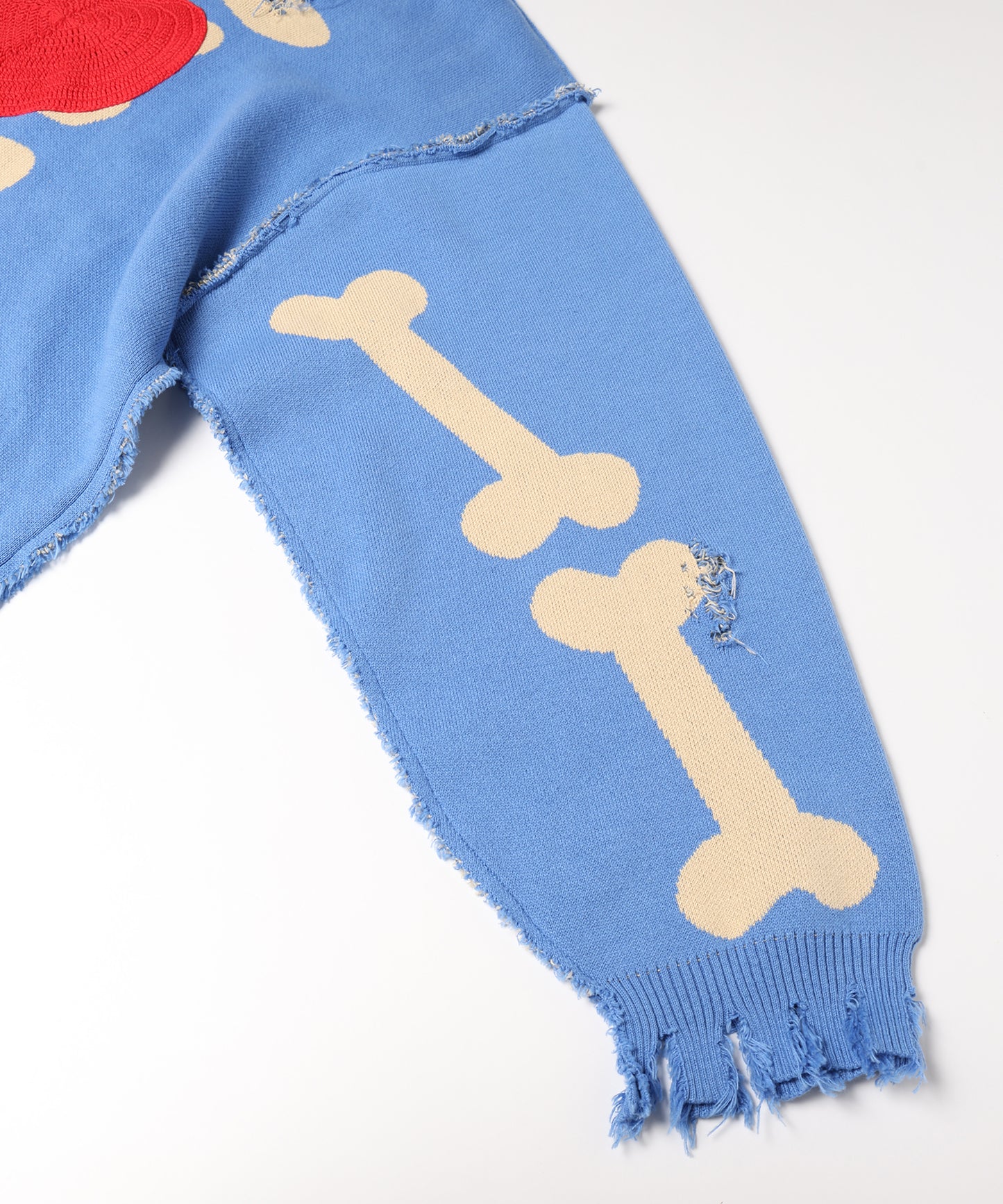 BONE KNIT