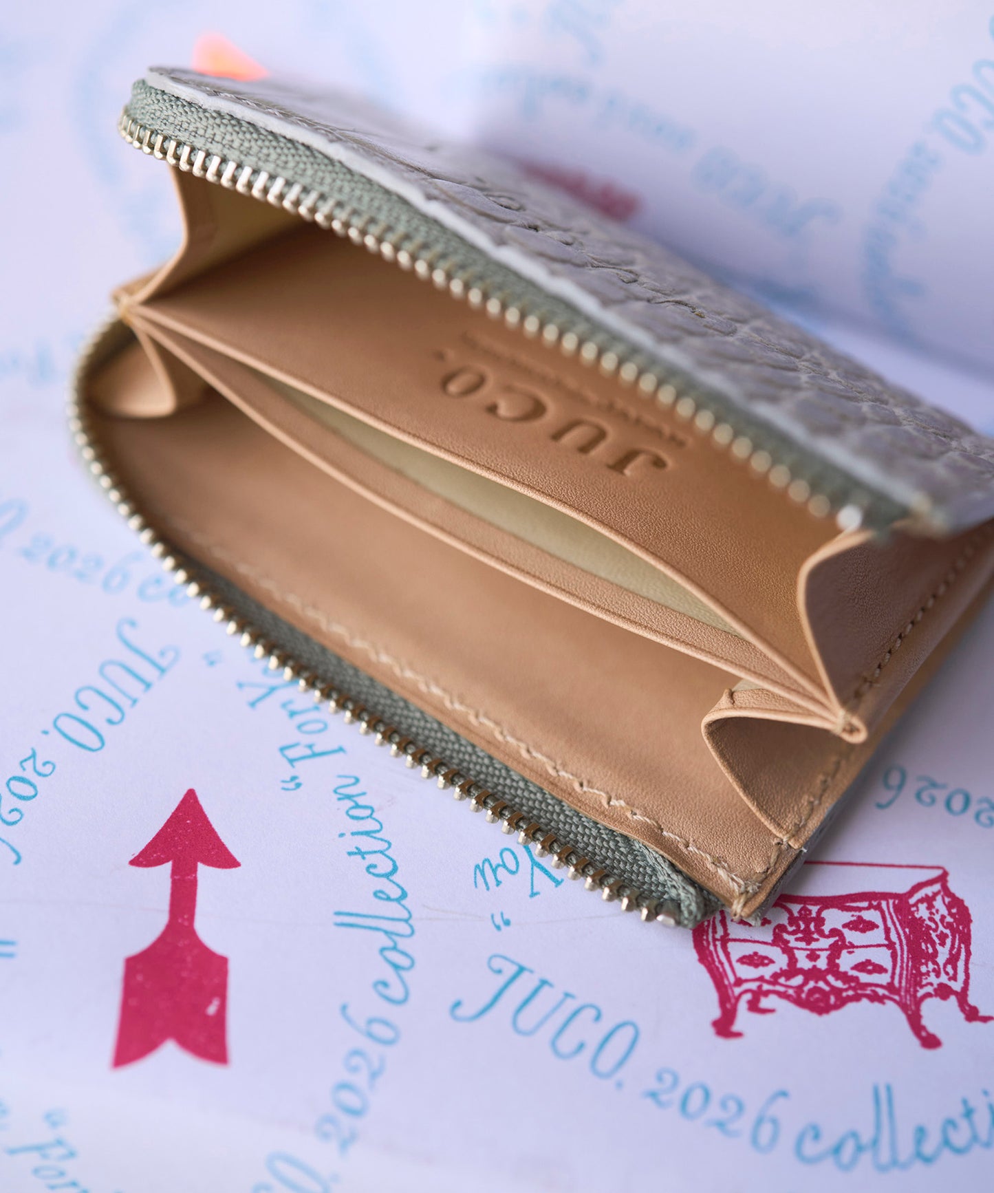 ミニマルコインケース