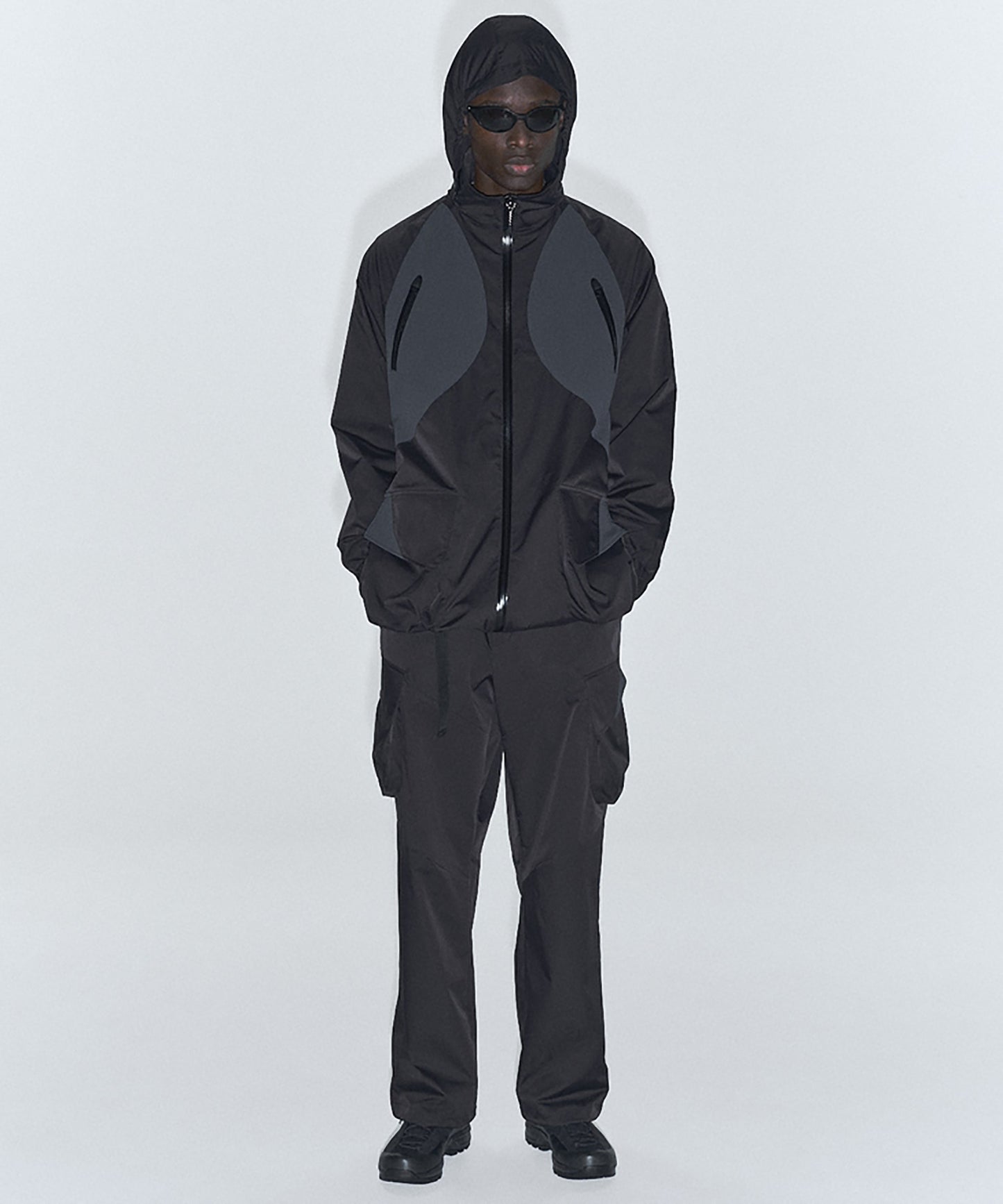 【OUTLIERS×JieDa】OVER TECK COAT