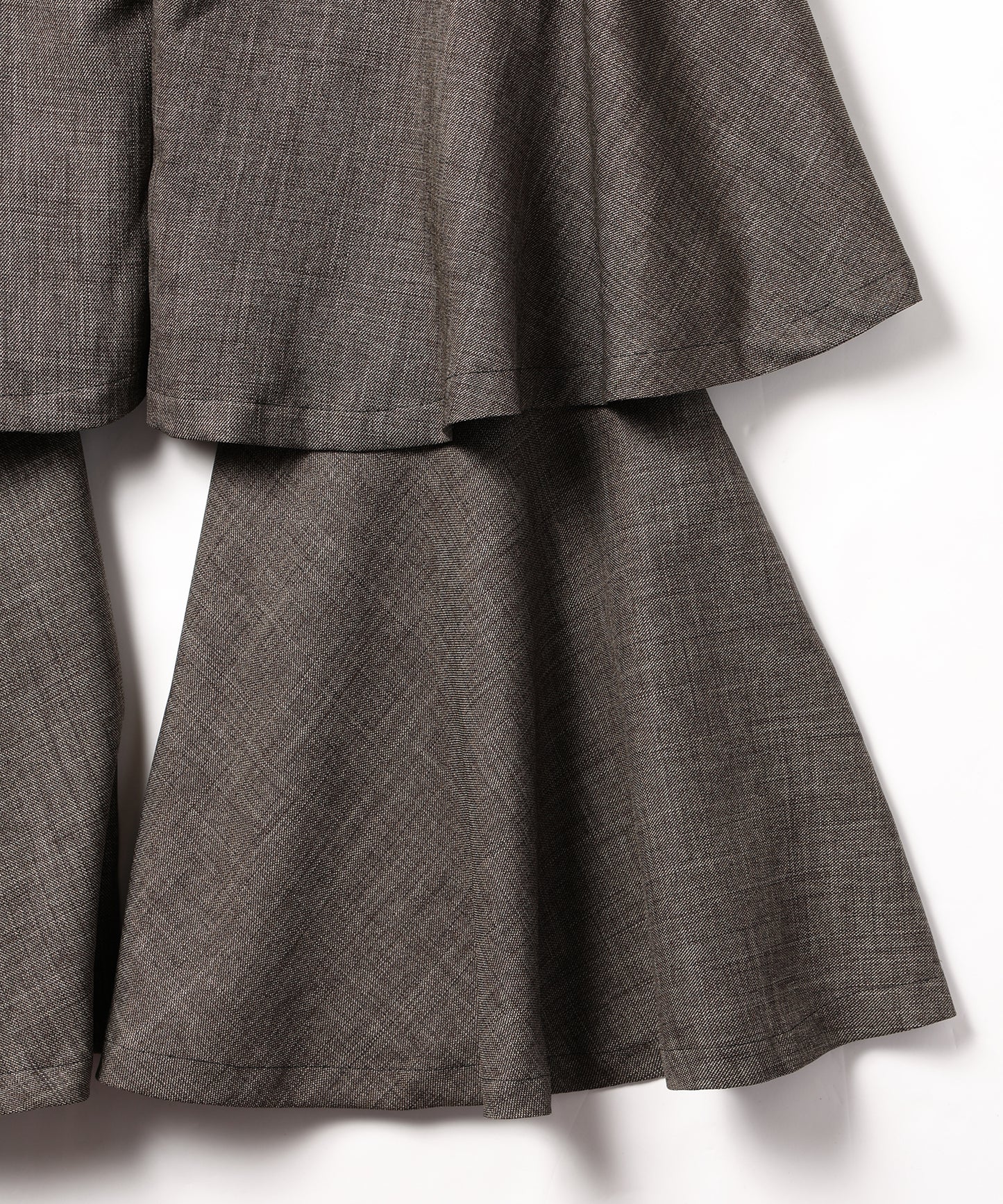 【 Marche Fleur 】Frill Skirt Pants
