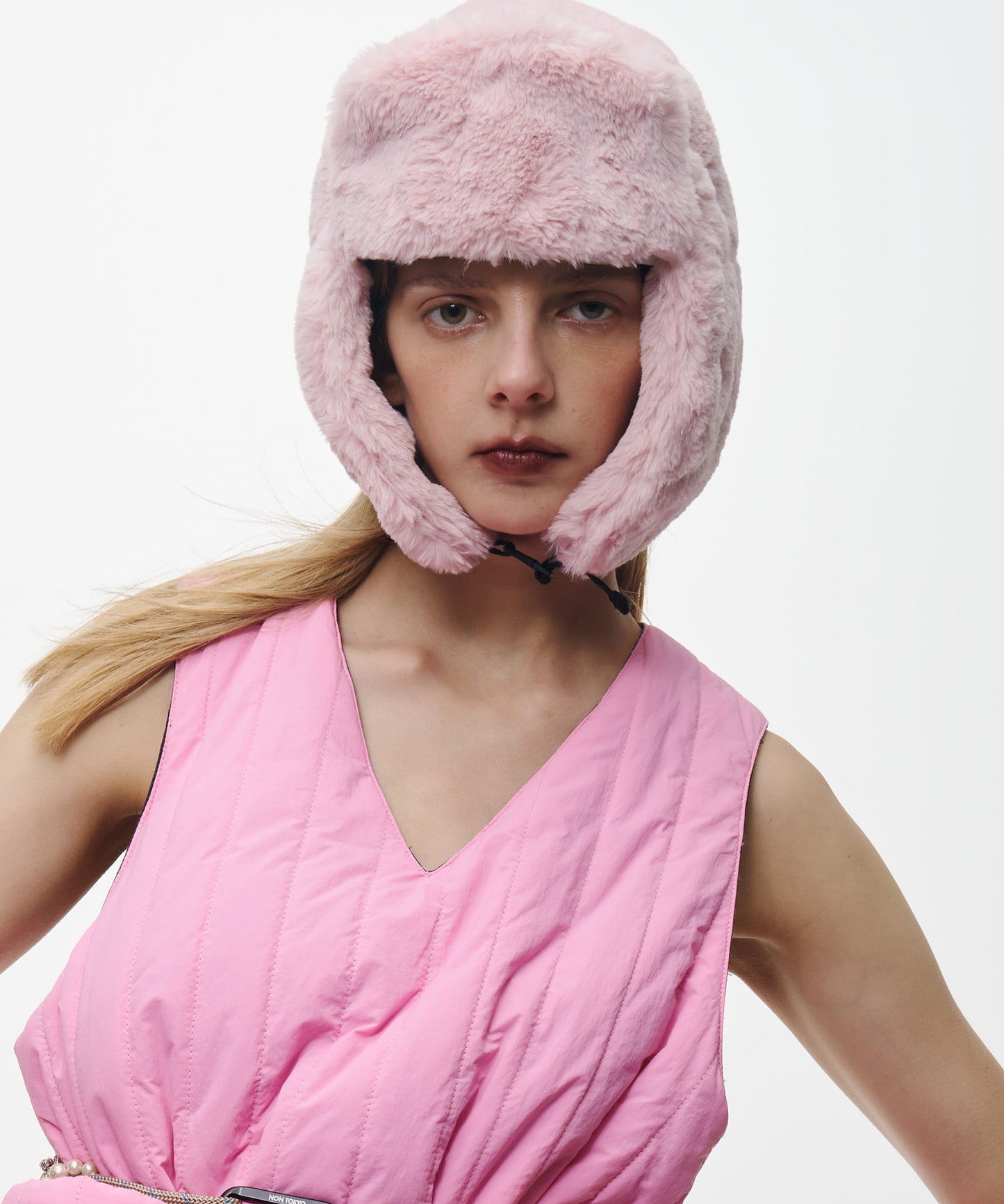 FUR ESKIMO CAP