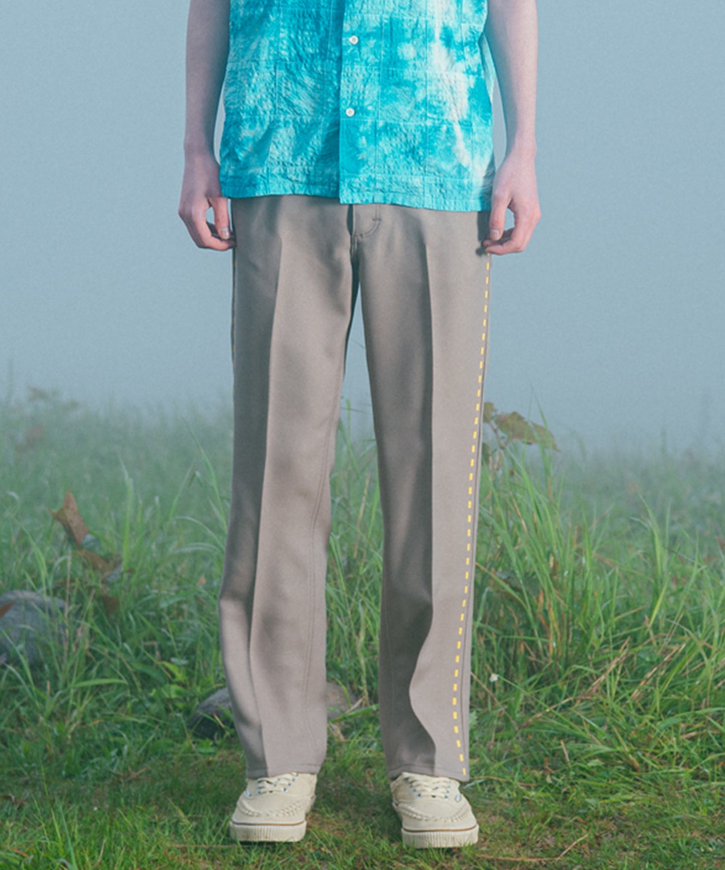 LAZER STITCH WRANCHER PANTS 納期1月下旬